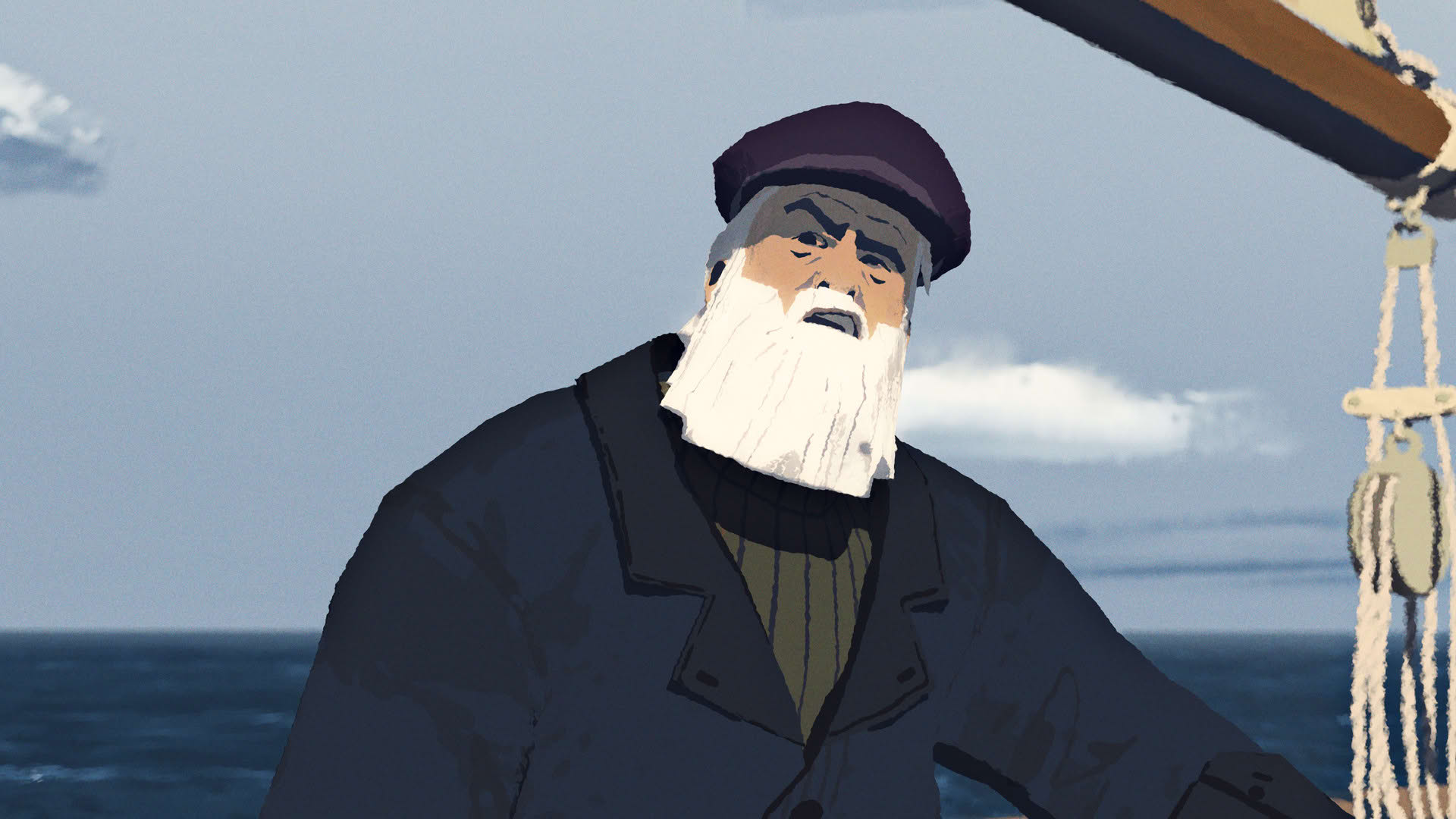 Screenshot for Google Spotlight Stories: Age of Sail