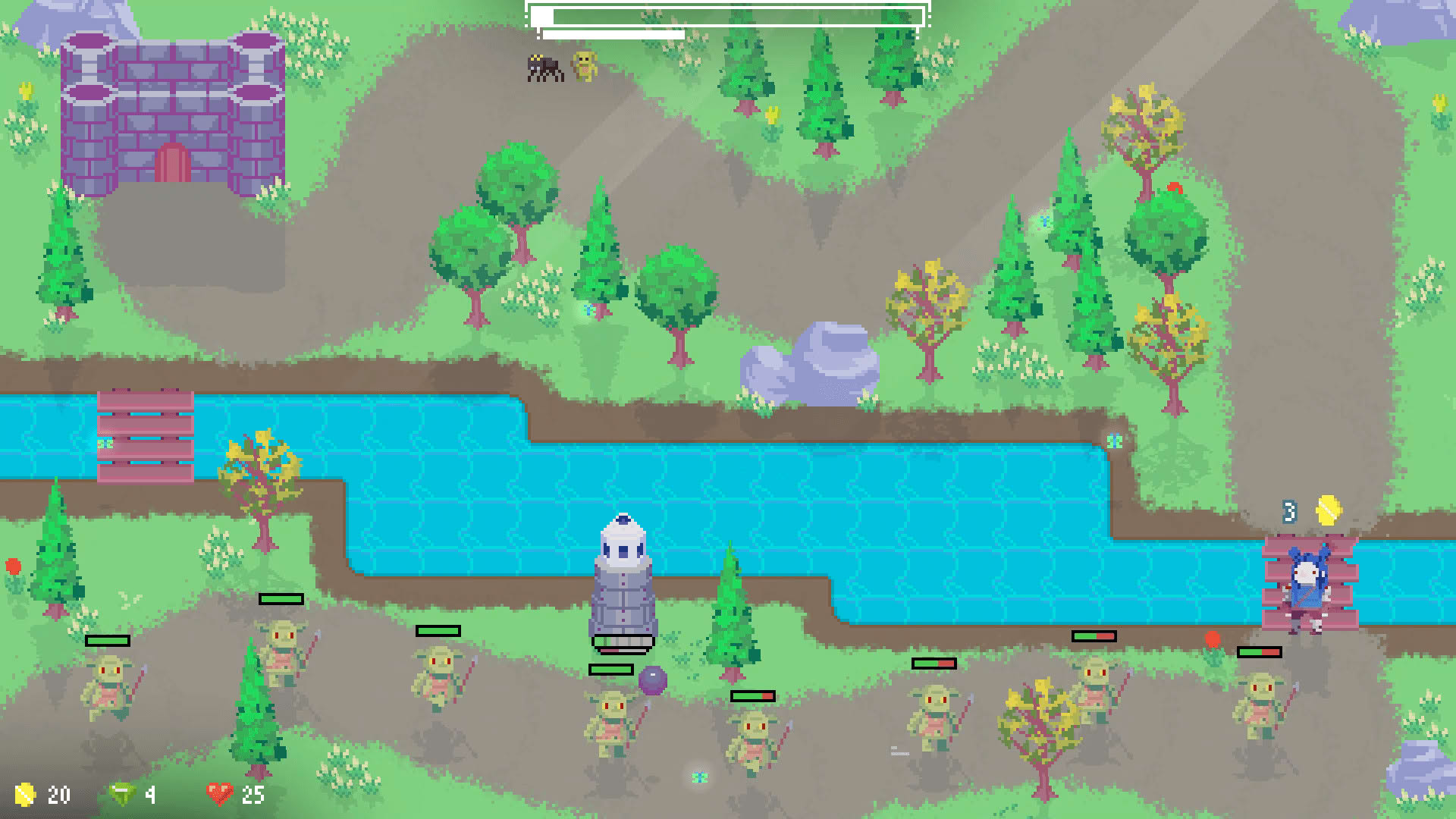 Screenshot for Duke of Defense