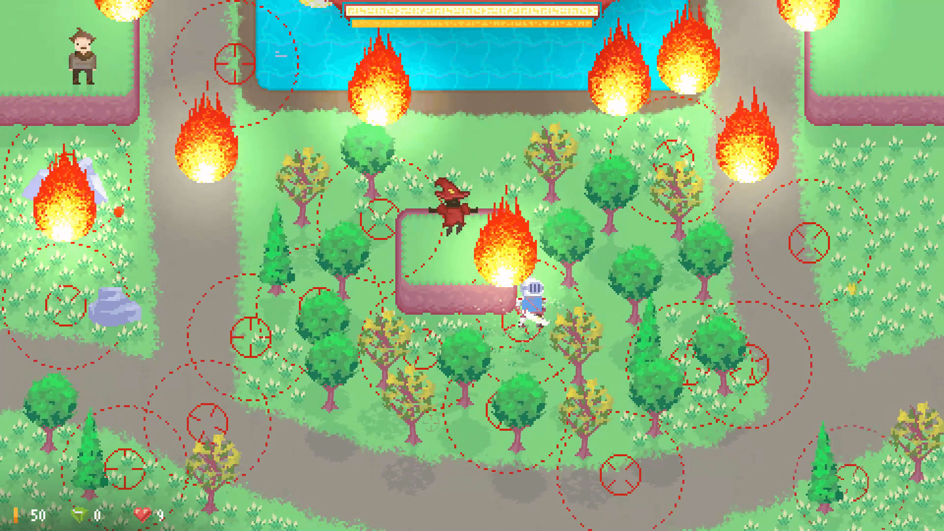 Screenshot for Duke of Defense