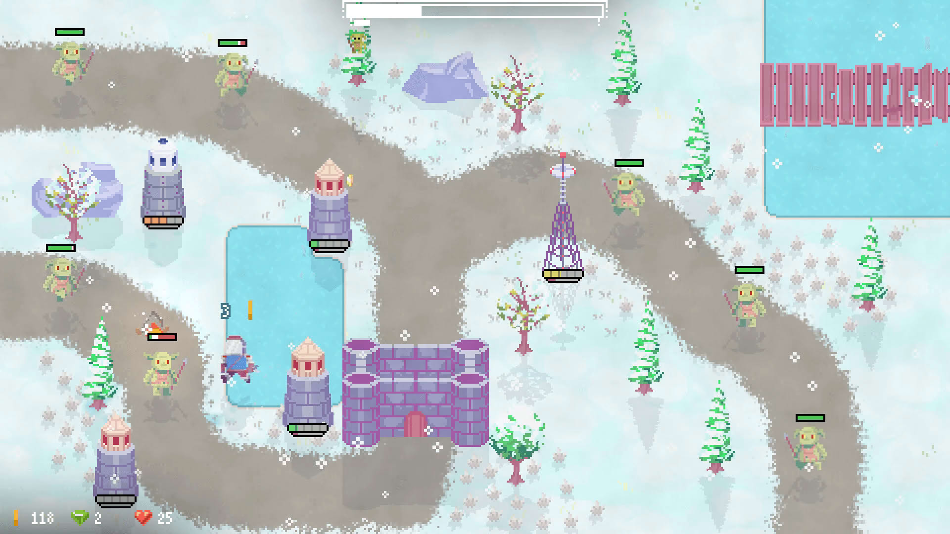 Screenshot for Duke of Defense