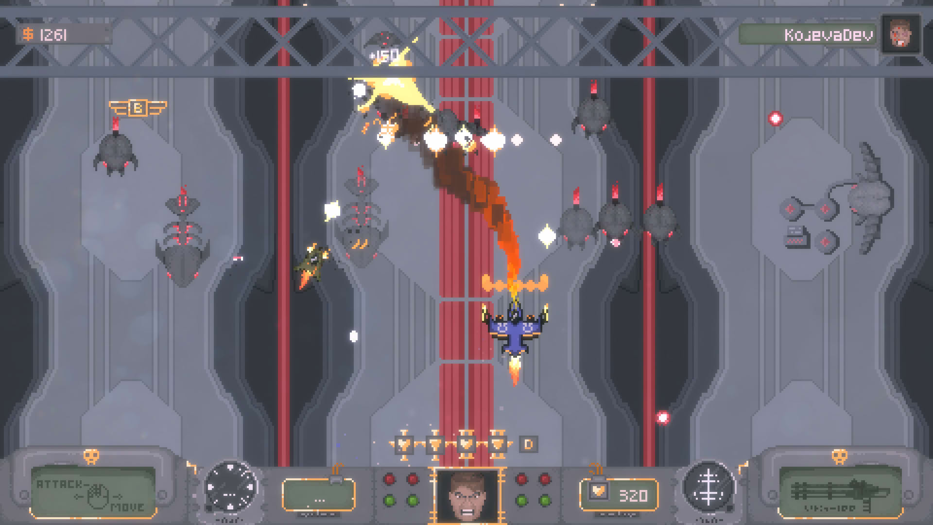 Screenshot for Zeon 25