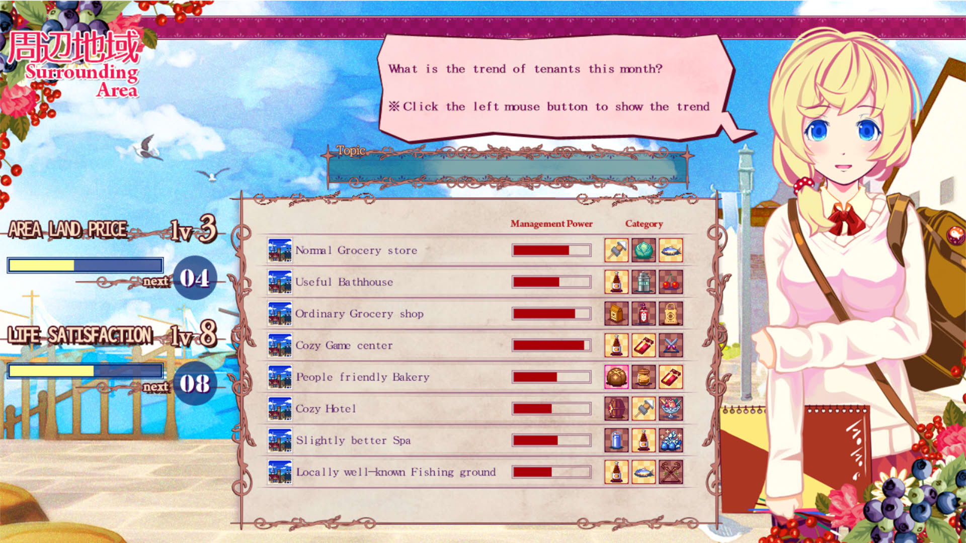 Screenshot for Nono's magic general shop
