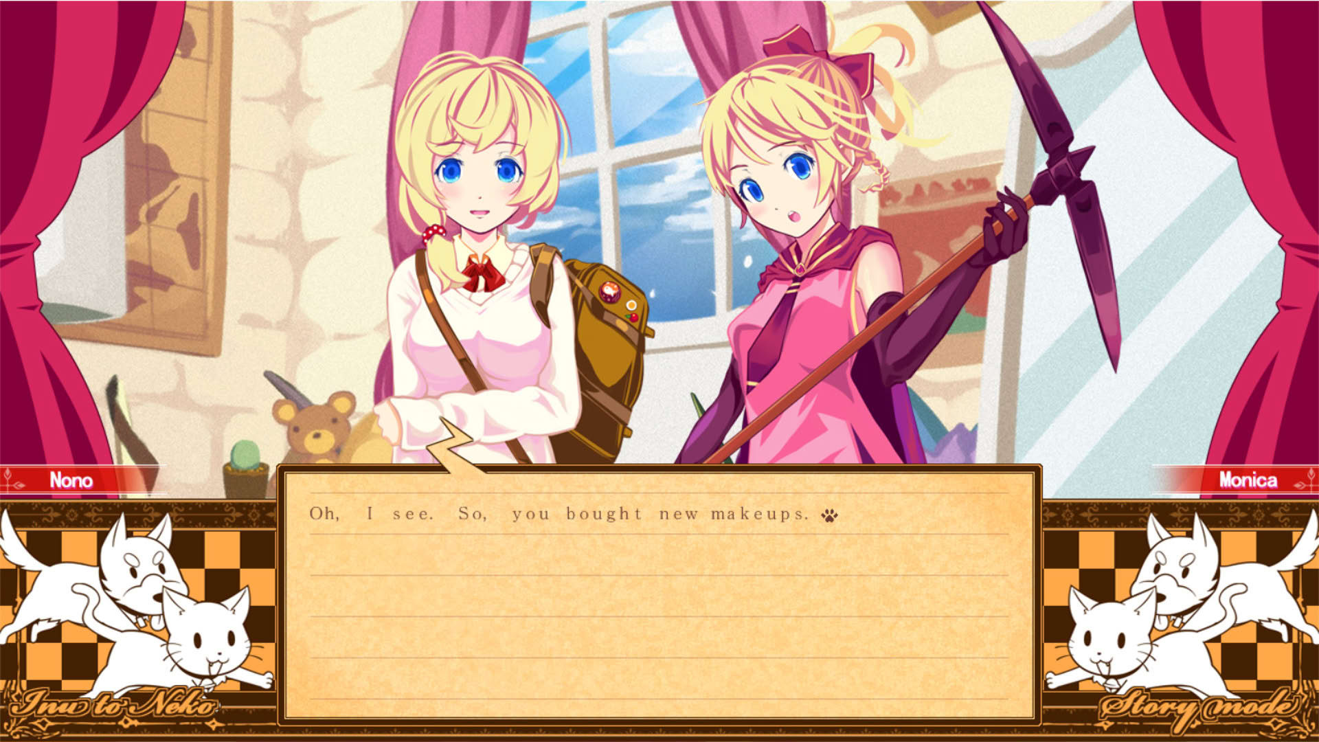 Screenshot for Nono's magic general shop