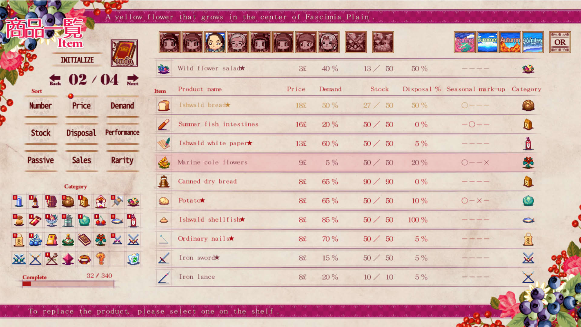 Screenshot for Nono's magic general shop