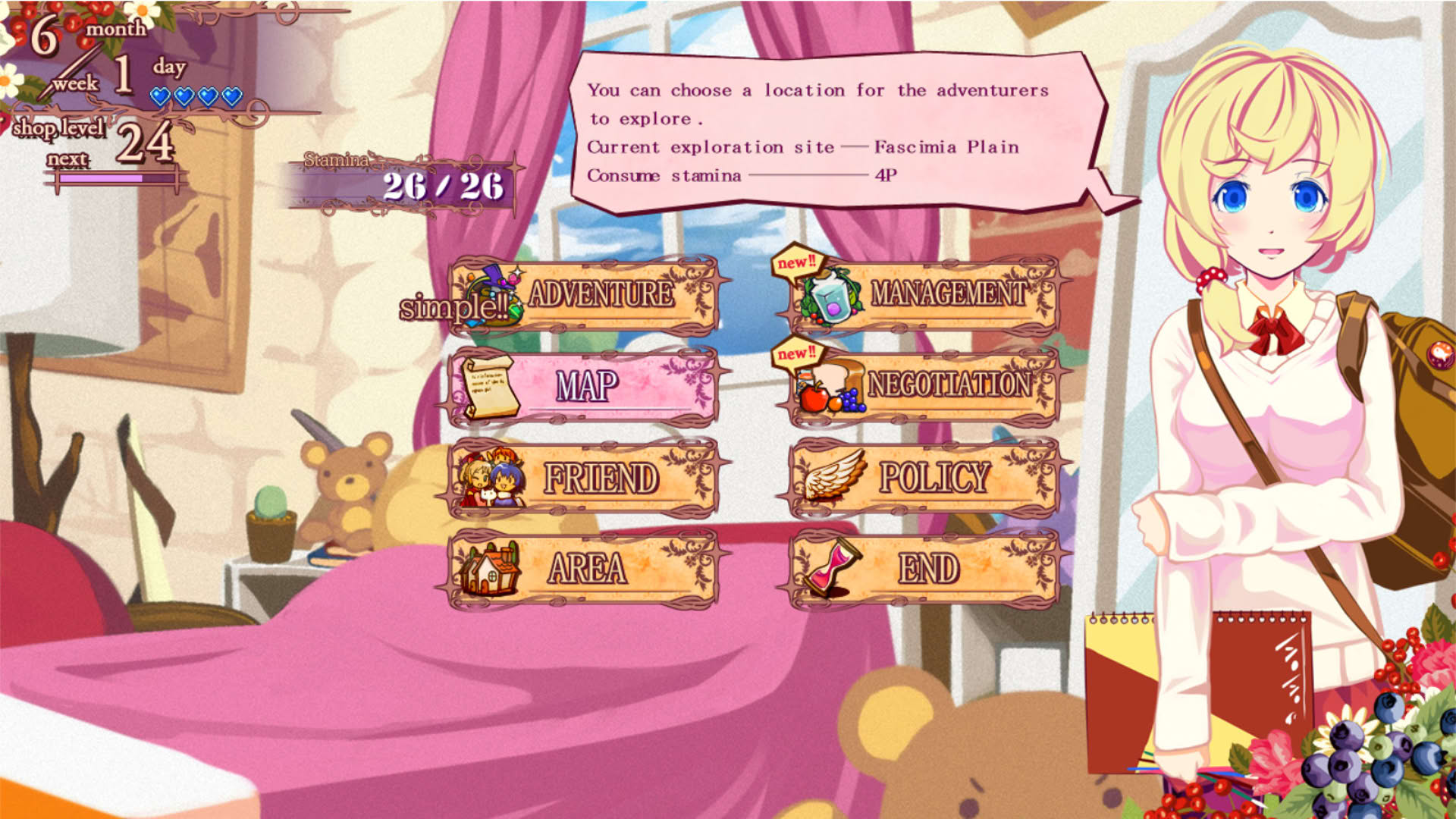 Screenshot for Nono's magic general shop