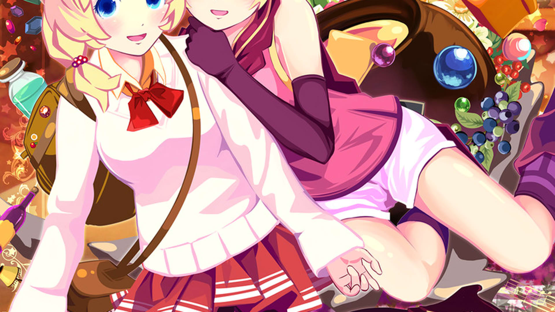 Screenshot for Nono's magic general shop