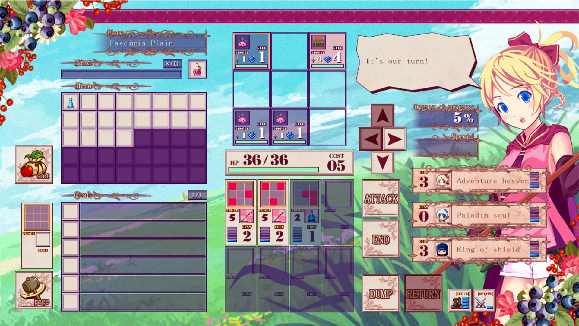 Screenshot for Nono's magic general shop