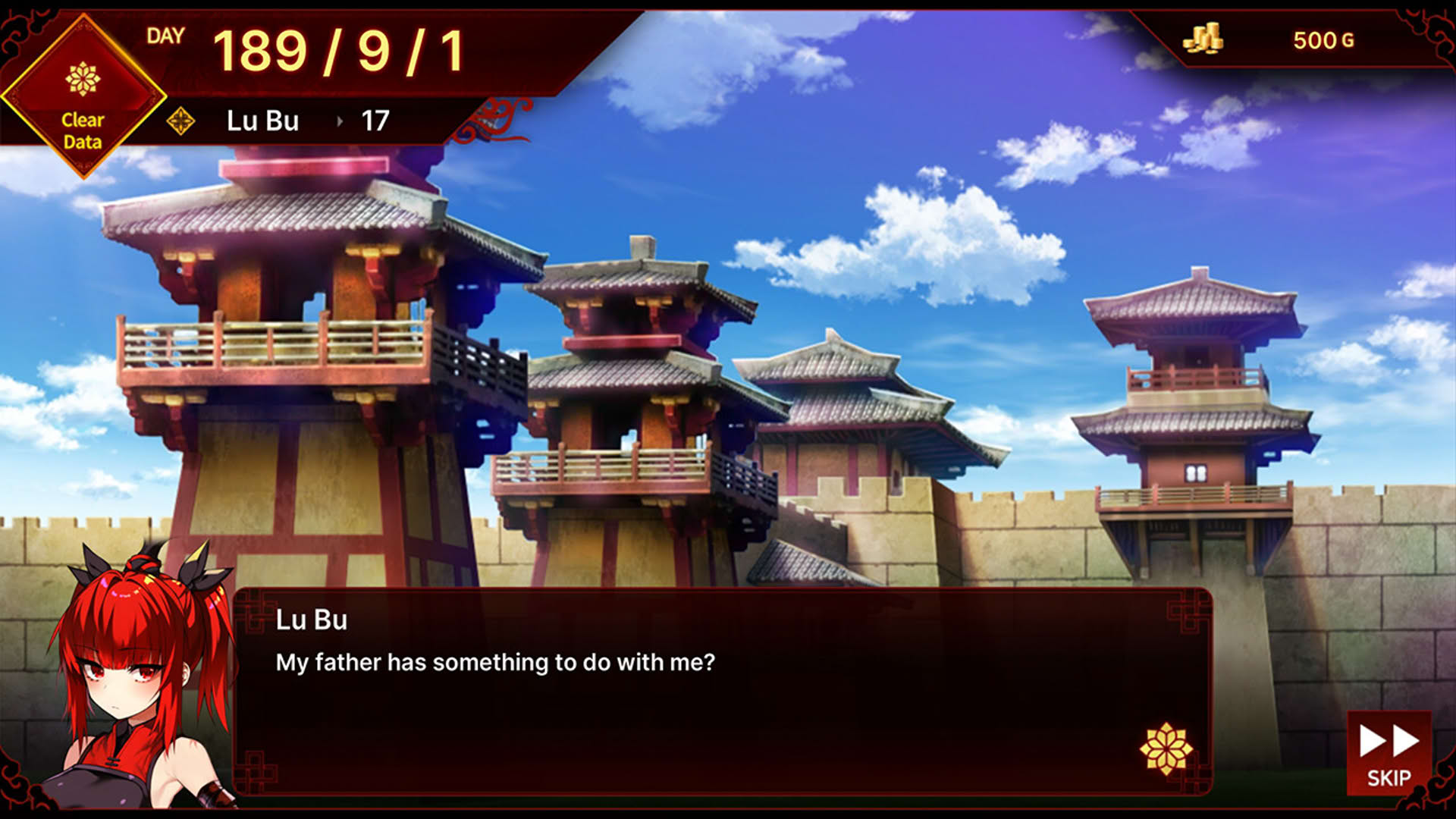 Screenshot for Lu Bu Maker