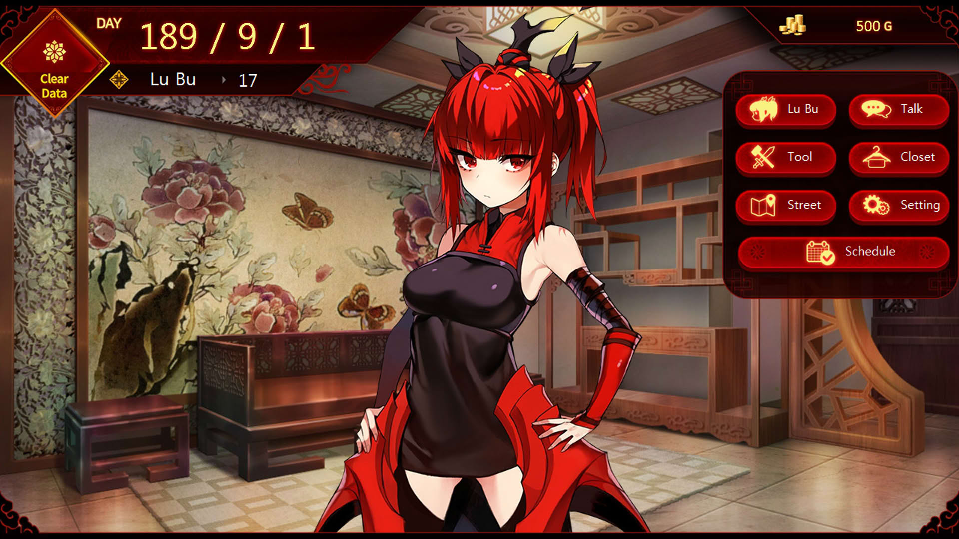 Screenshot for Lu Bu Maker