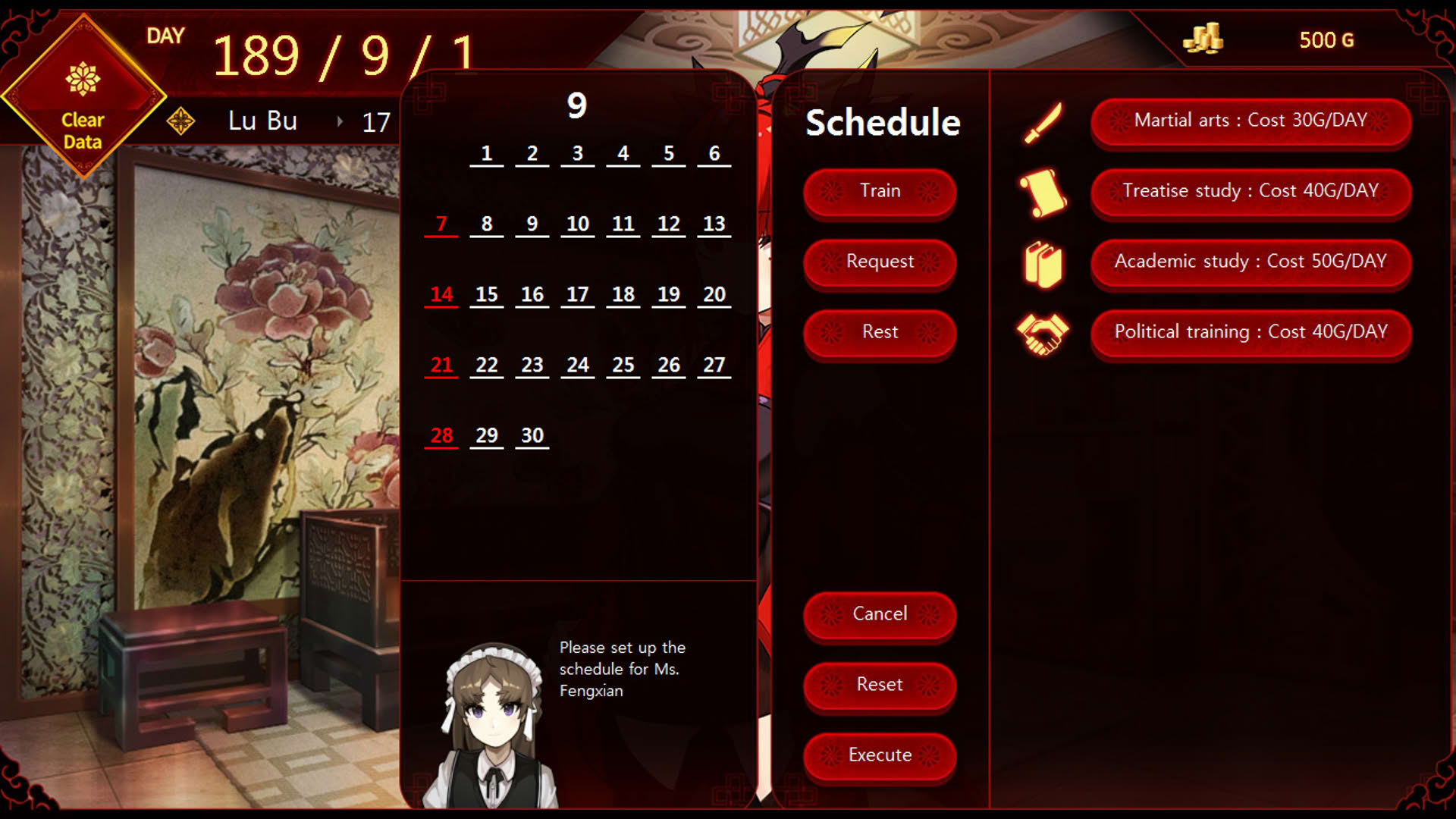 Screenshot for Lu Bu Maker