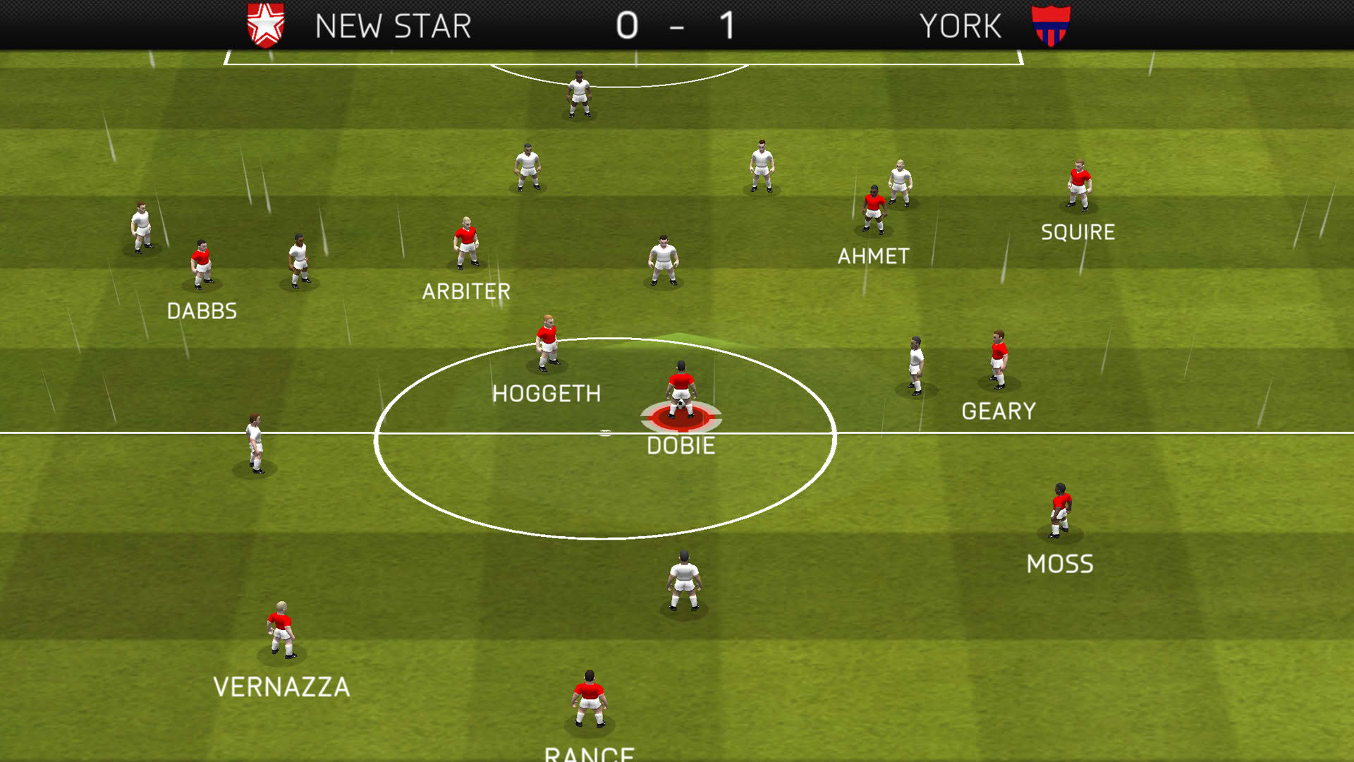 Screenshot for New Star Manager