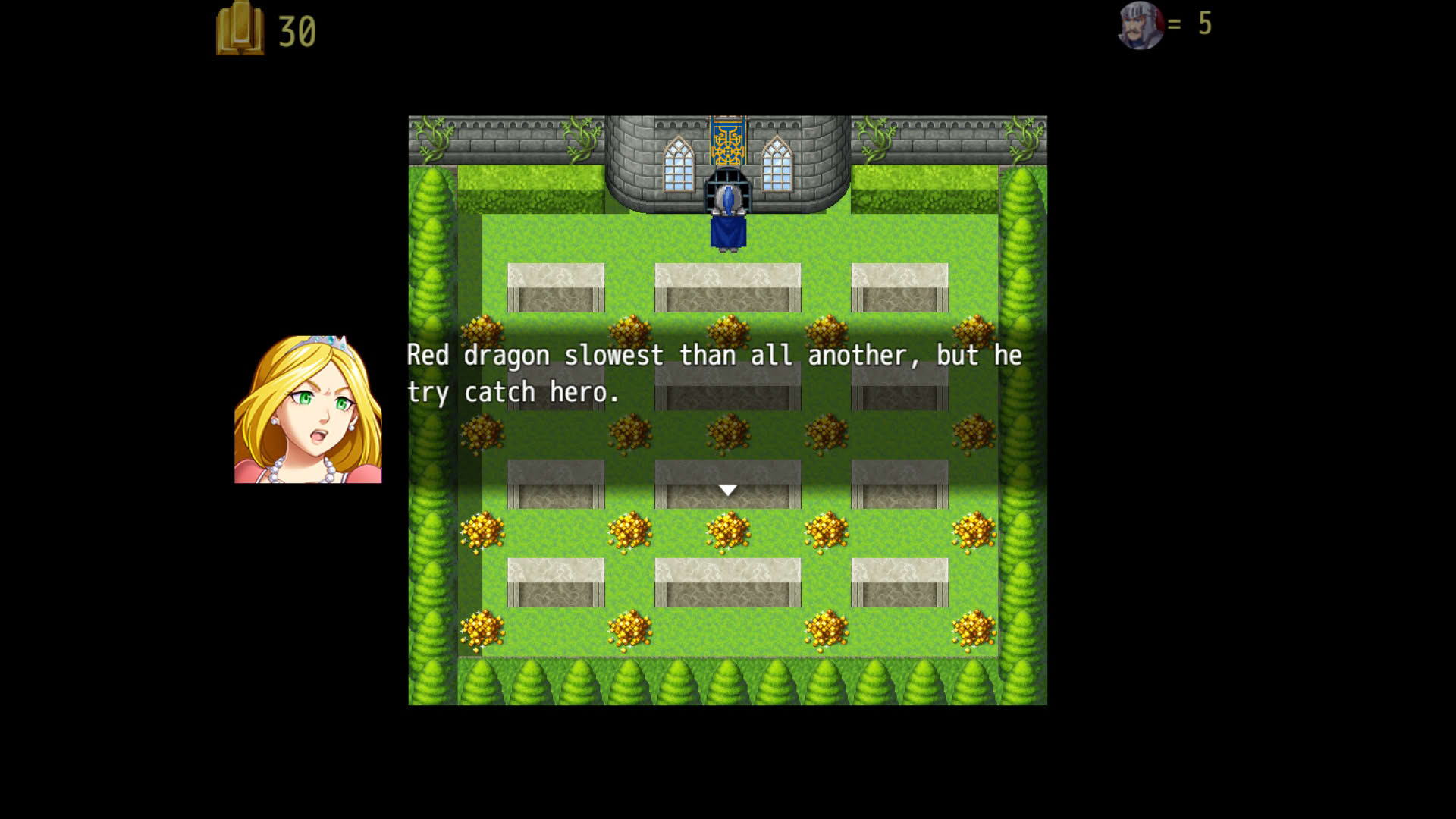 Screenshot for Legend of Dragon Labyrinth