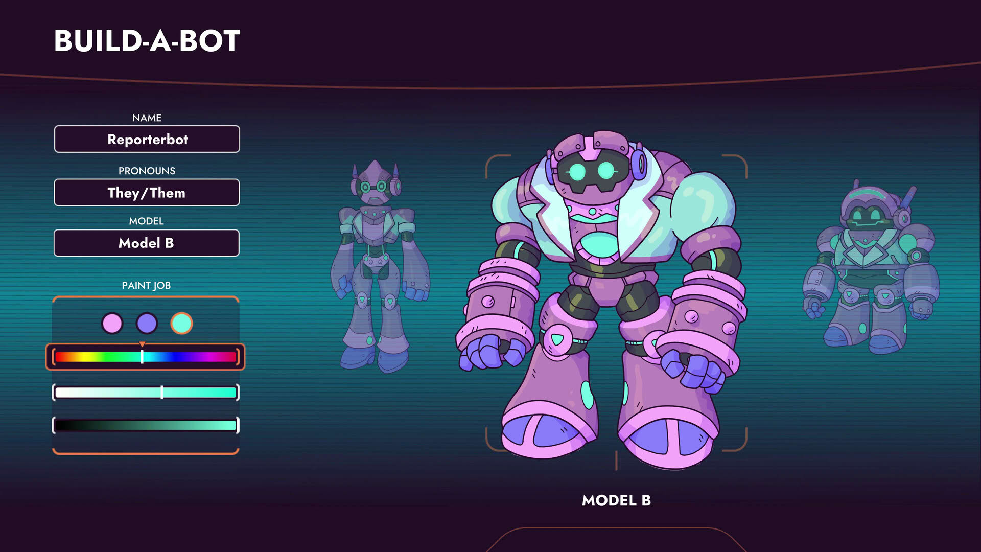 Screenshot for Times & Galaxy