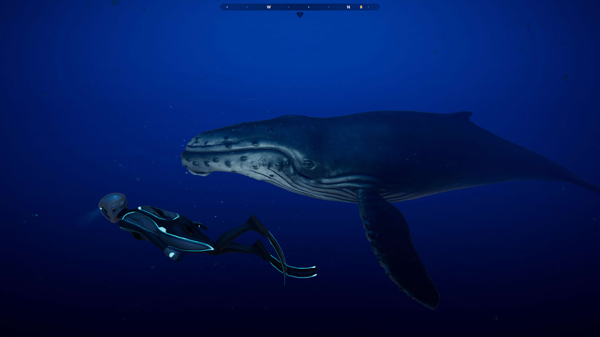 Screenshot for Beyond Blue