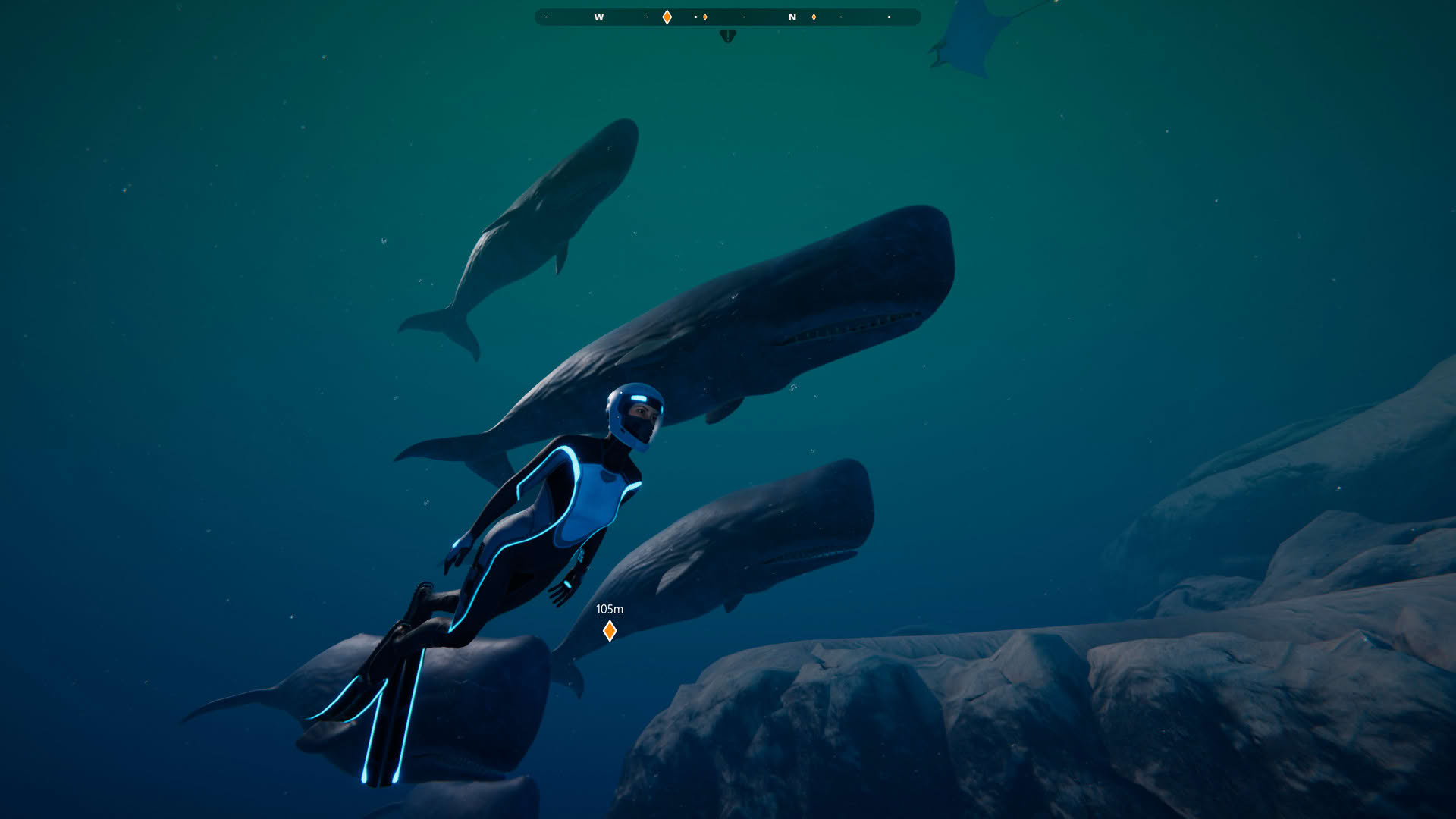 Screenshot for Beyond Blue