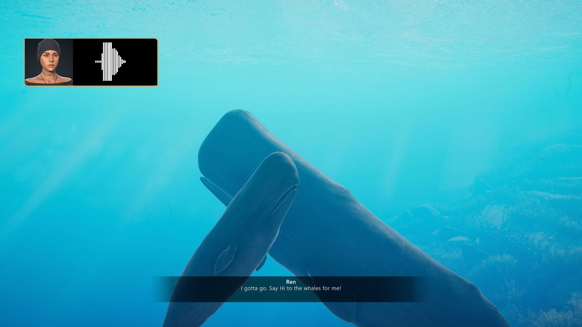 Screenshot for Beyond Blue