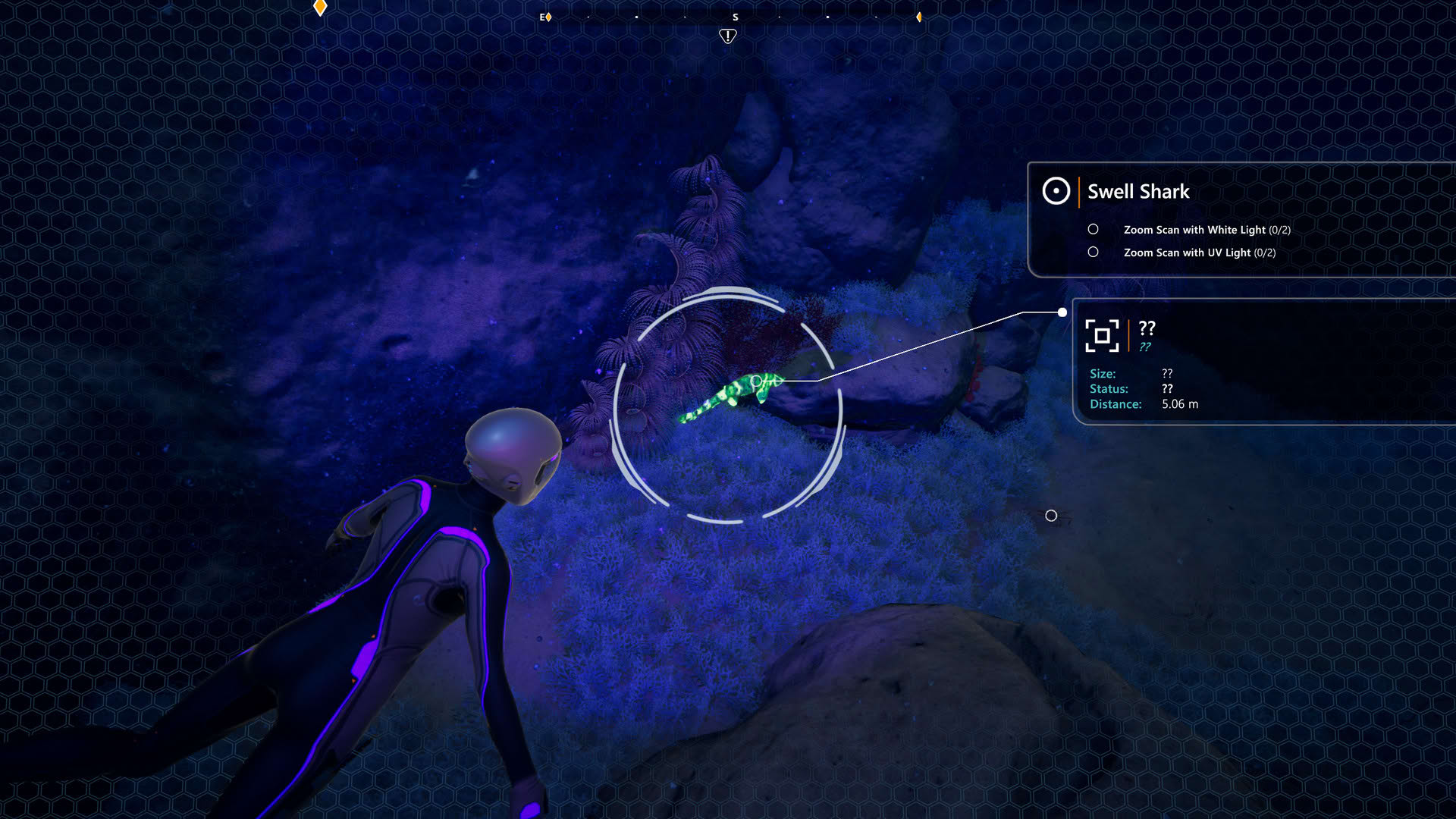 Screenshot for Beyond Blue