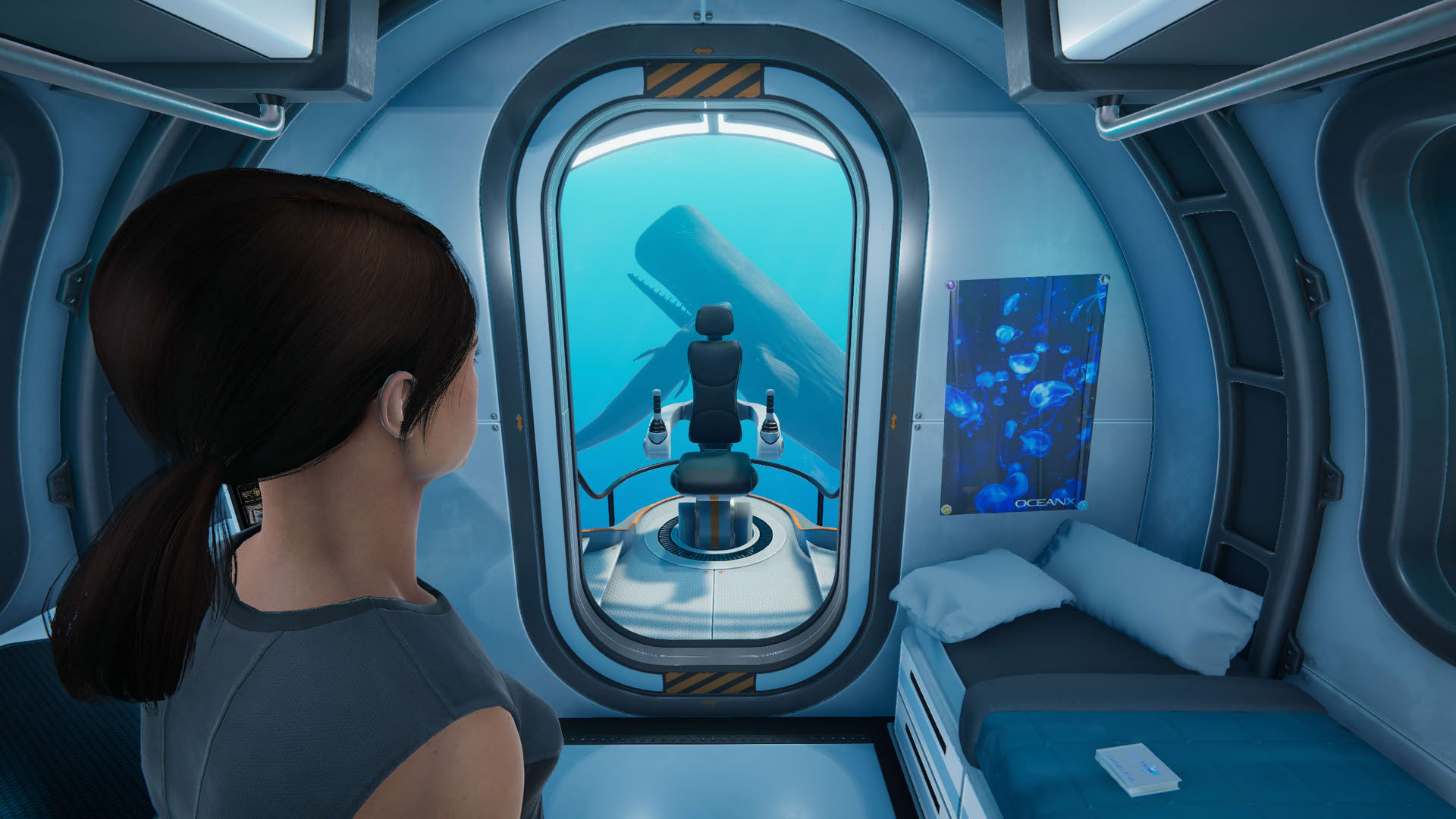 Screenshot for Beyond Blue