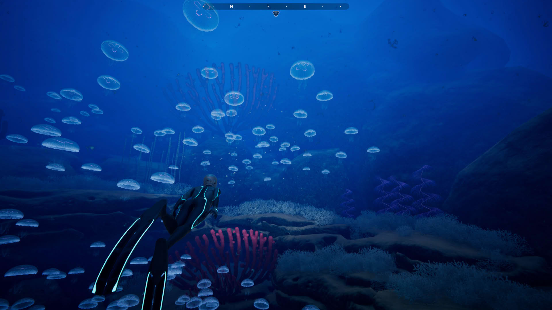 Screenshot for Beyond Blue