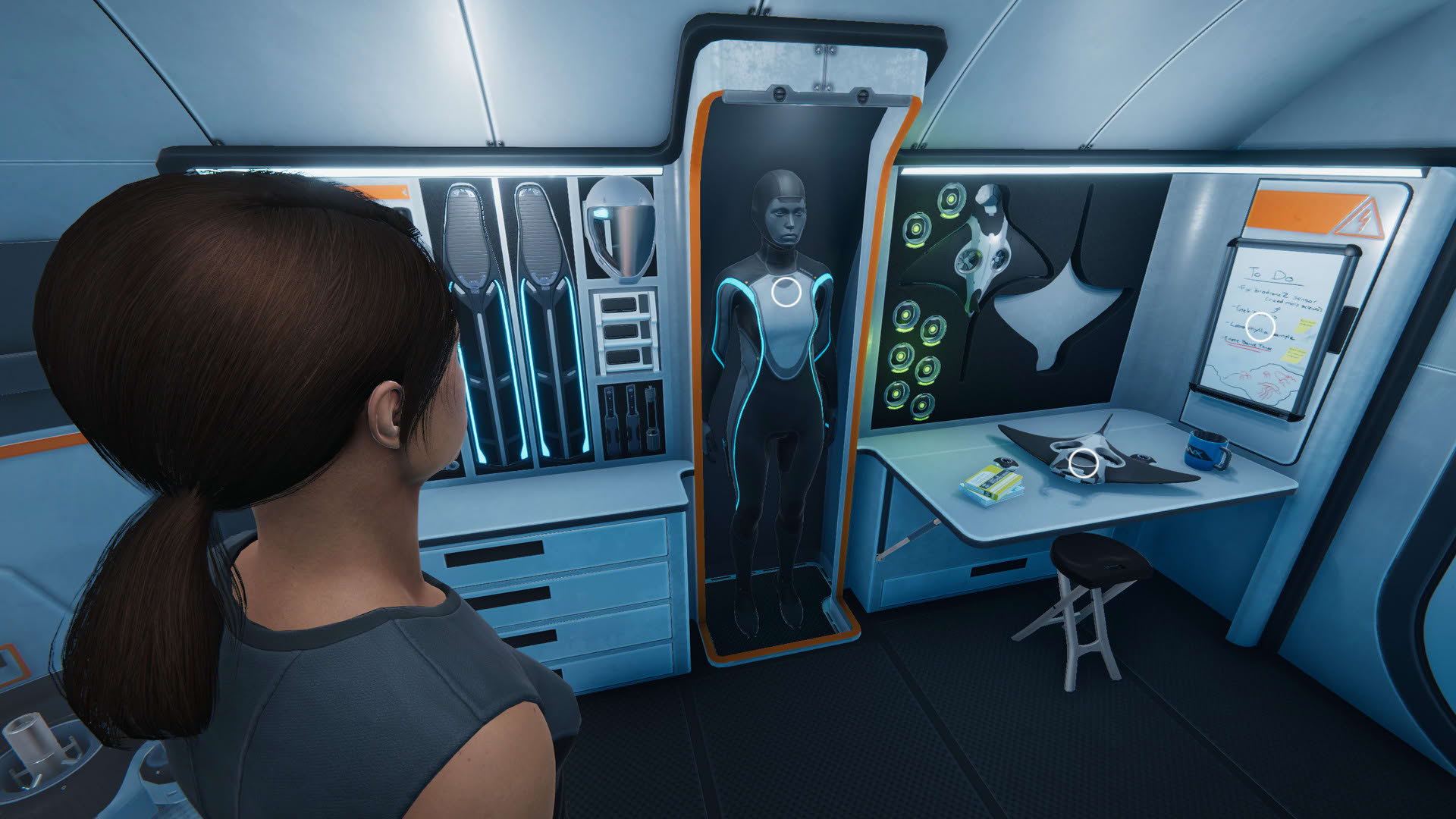 Screenshot for Beyond Blue