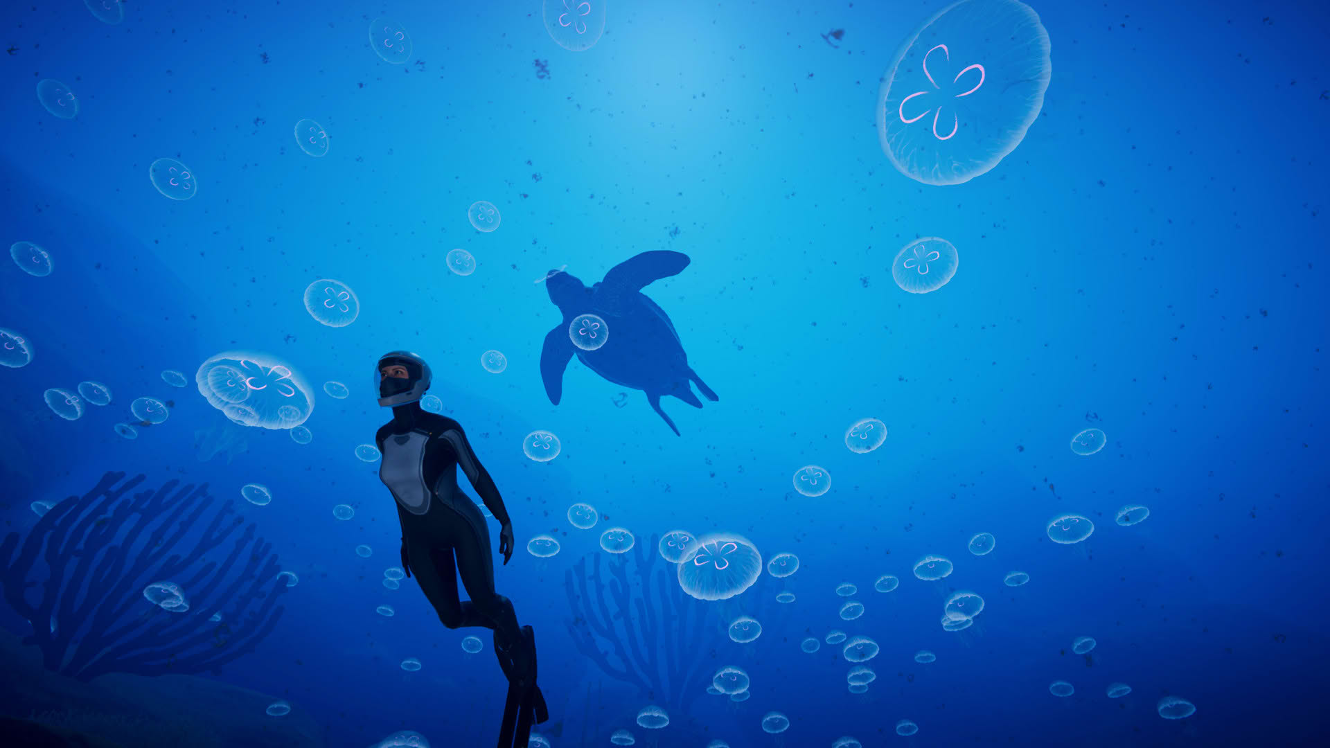 Screenshot for Beyond Blue