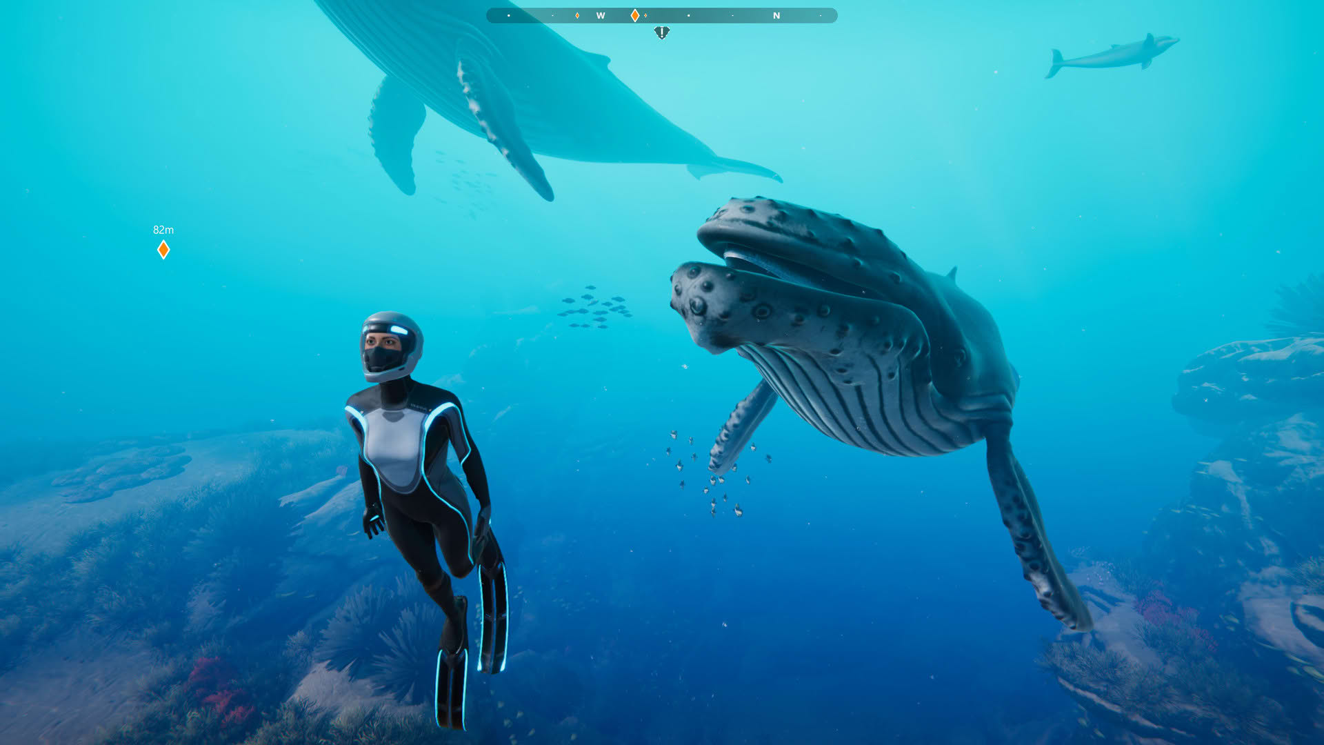 Screenshot for Beyond Blue