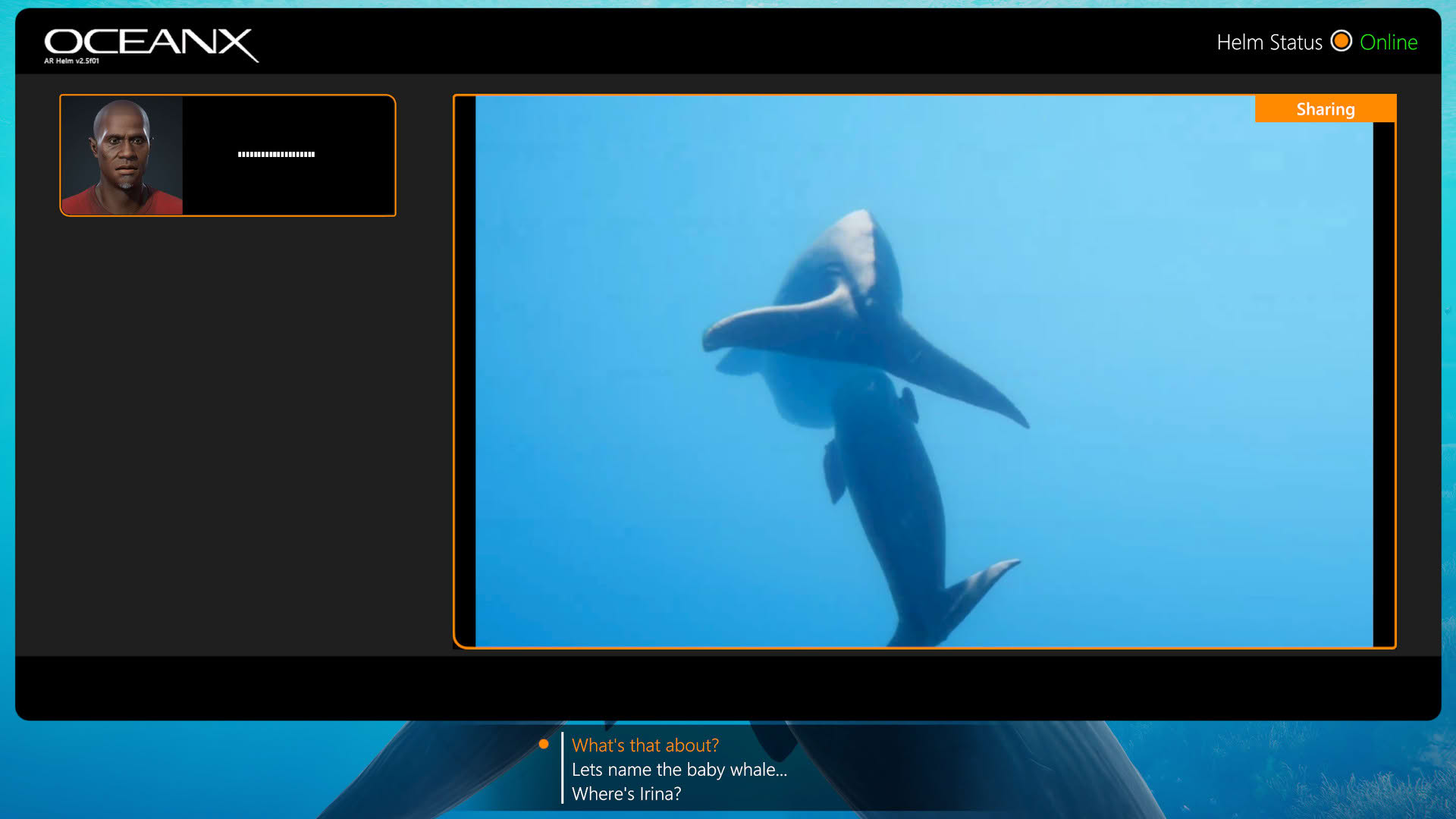 Screenshot for Beyond Blue