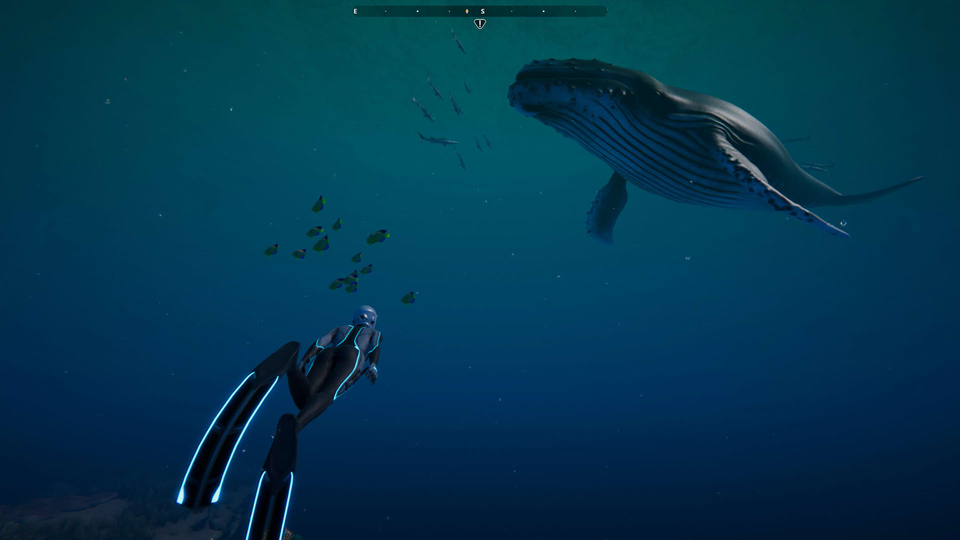 Screenshot for Beyond Blue
