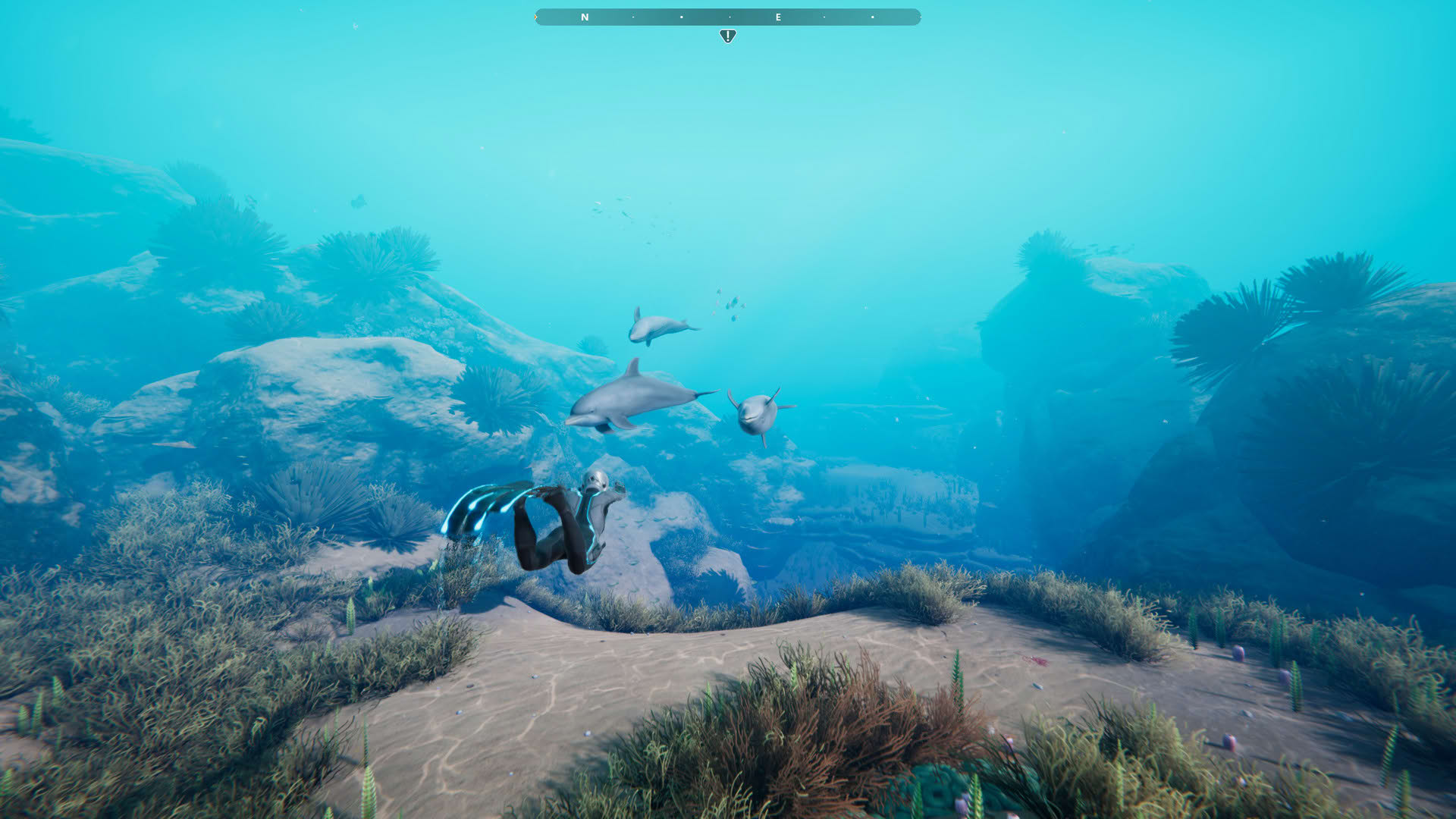 Screenshot for Beyond Blue