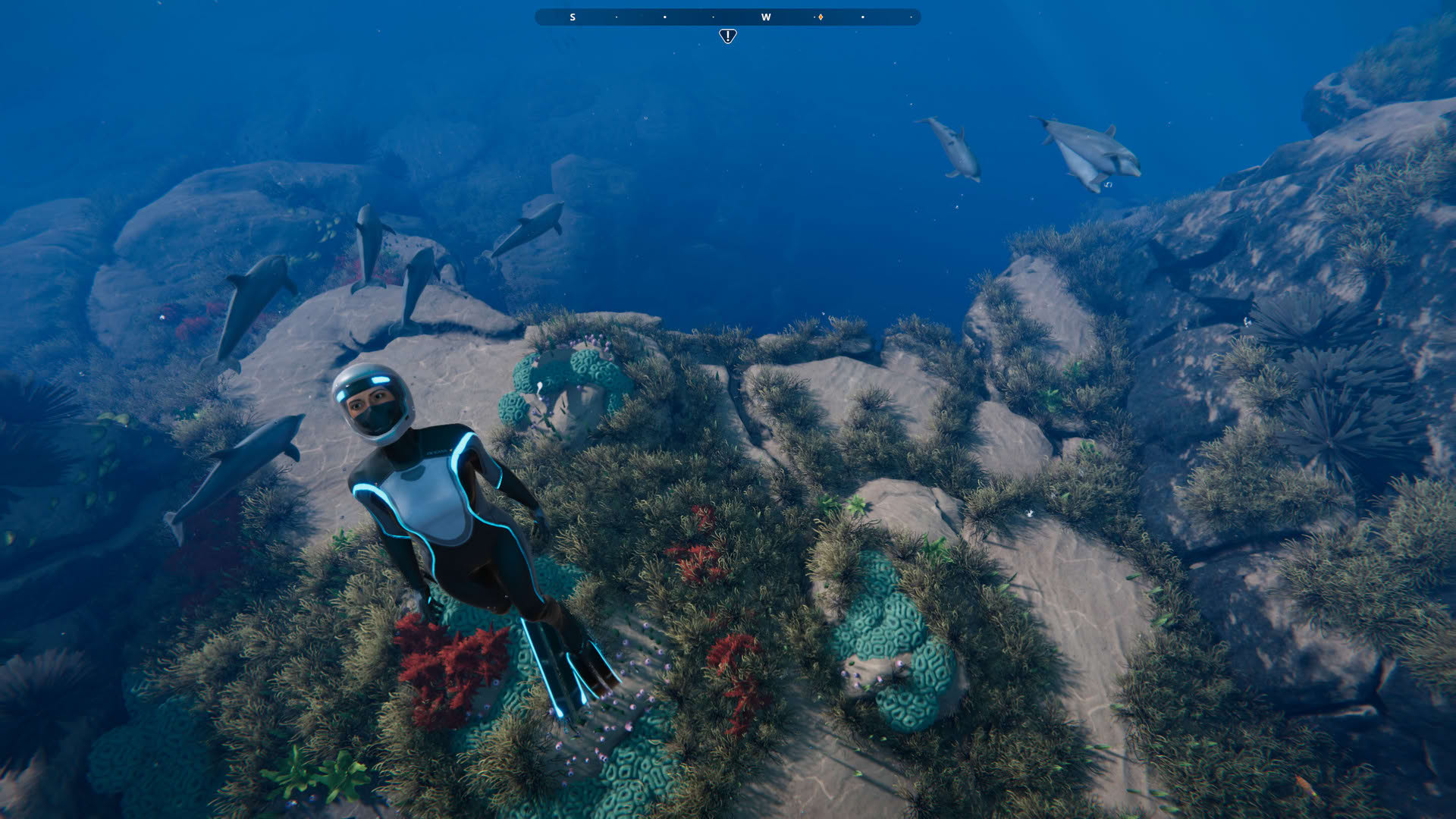 Screenshot for Beyond Blue