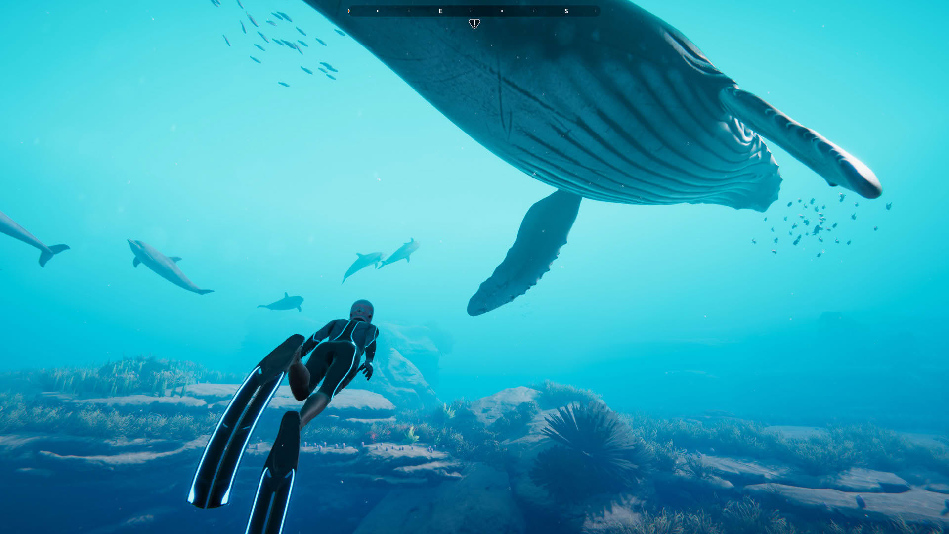 Screenshot for Beyond Blue