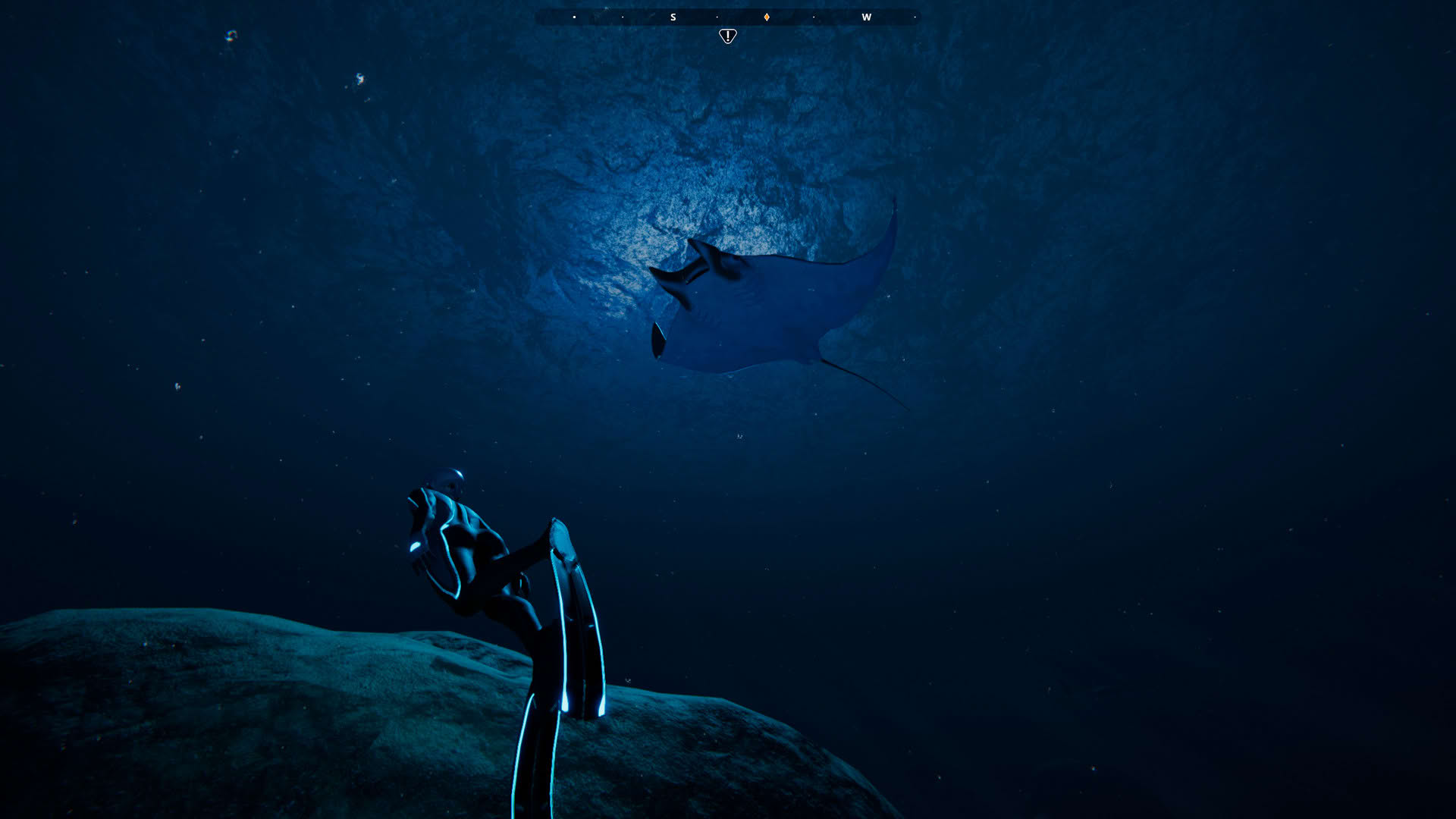 Screenshot for Beyond Blue
