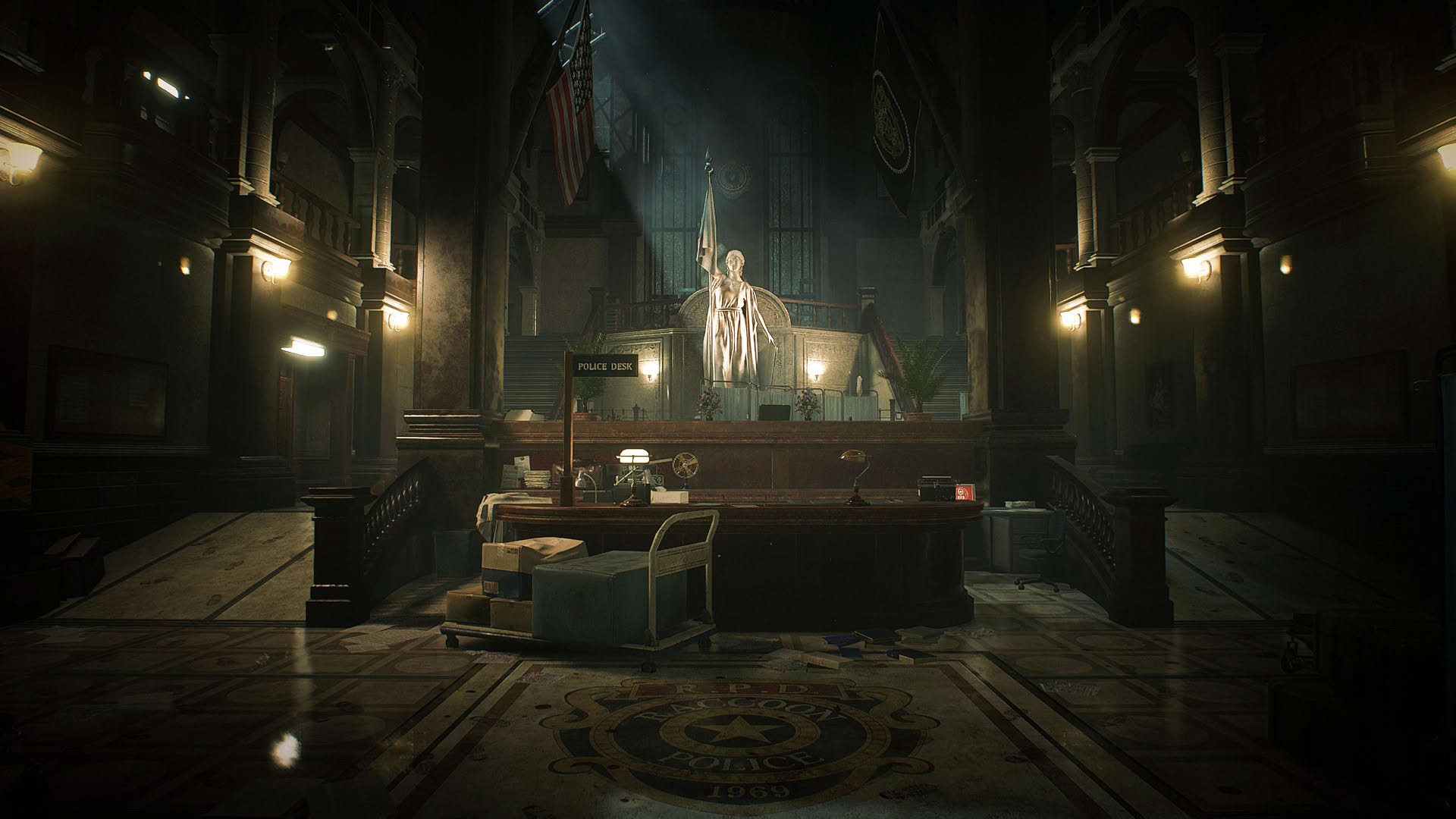 Screenshot for Resident Evil 2