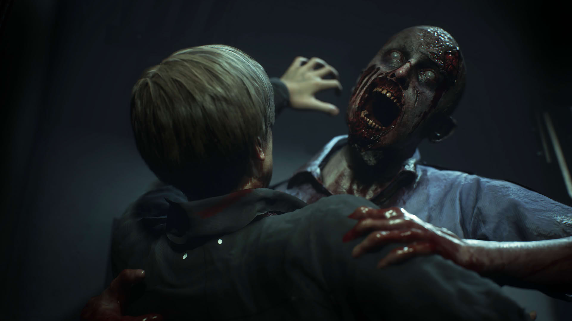 Screenshot for Resident Evil 2