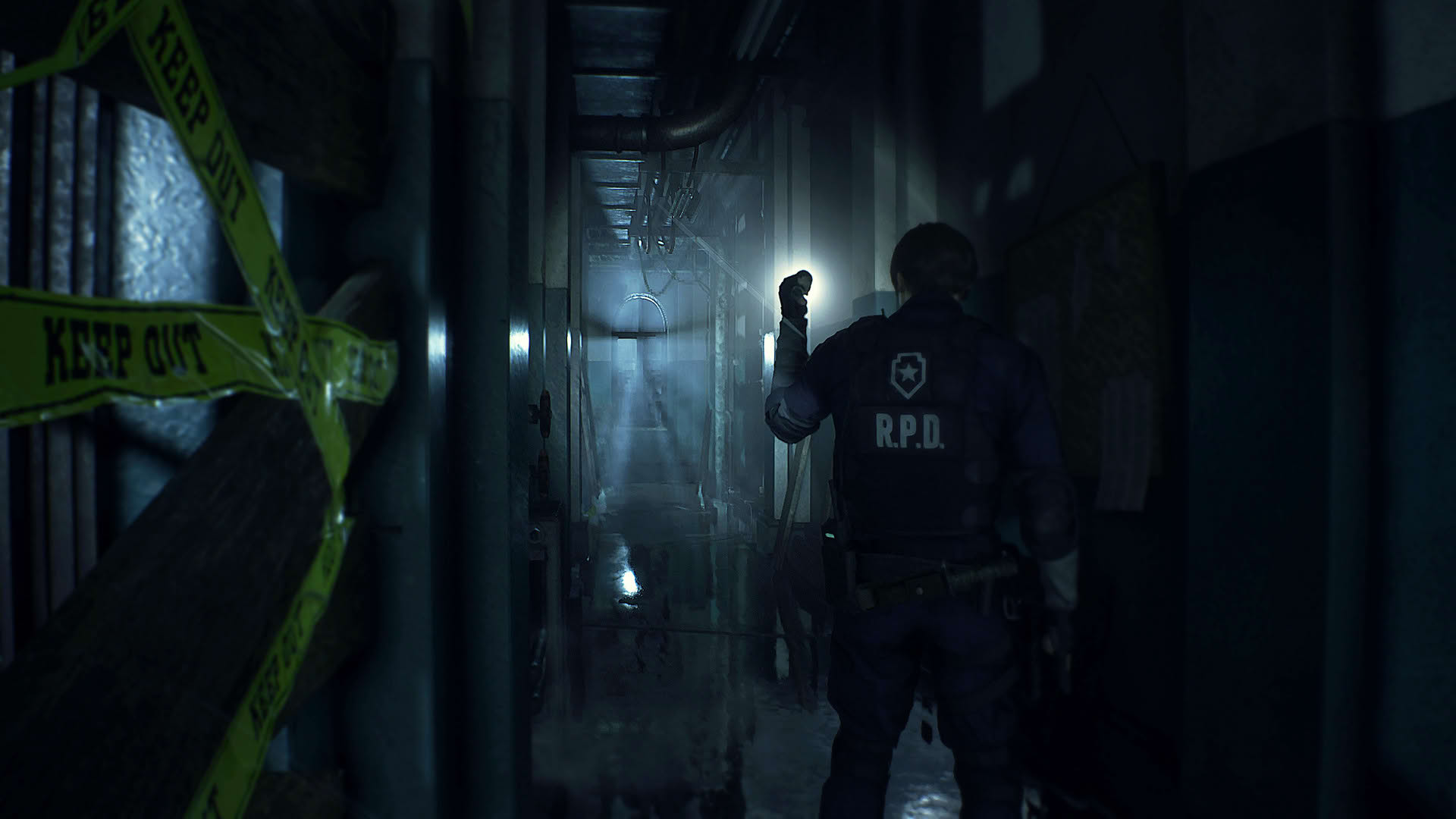 Screenshot for Resident Evil 2