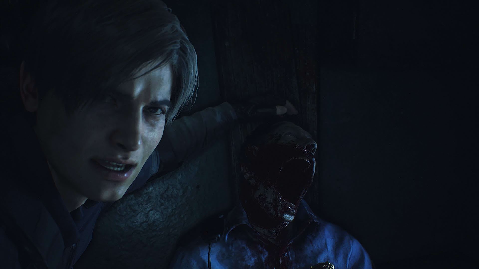 Screenshot for Resident Evil 2
