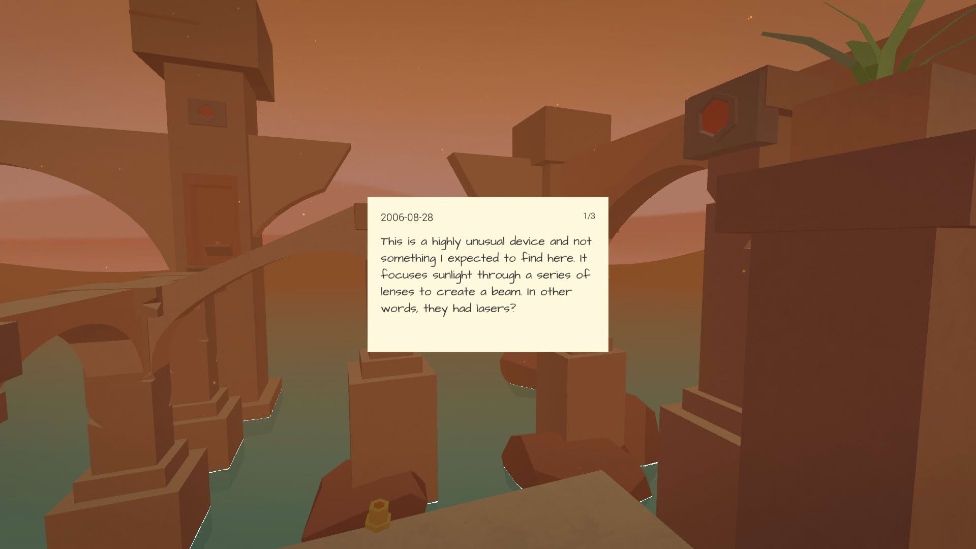 Screenshot for Faraway: Puzzle Escape