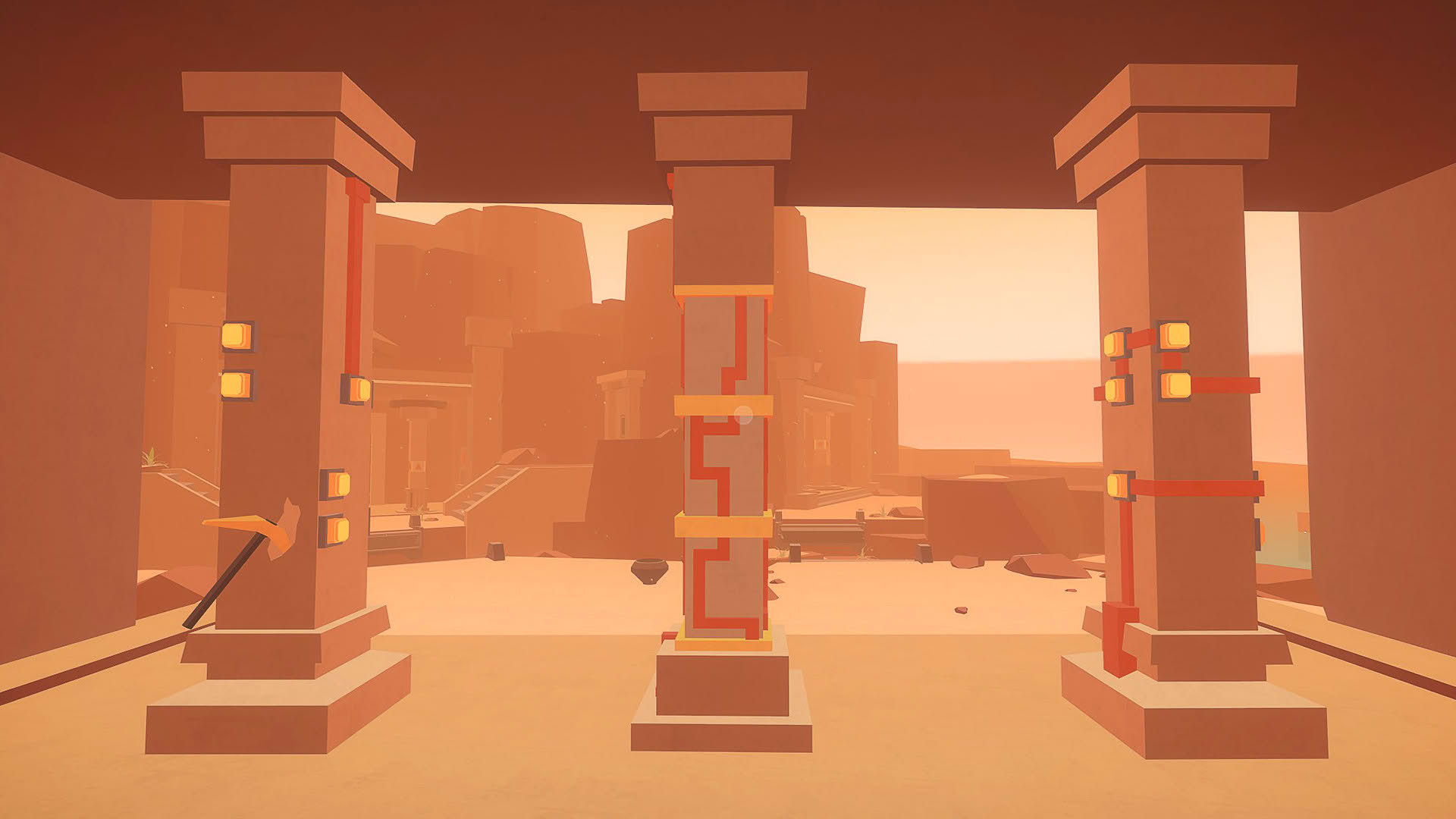 Screenshot for Faraway: Puzzle Escape