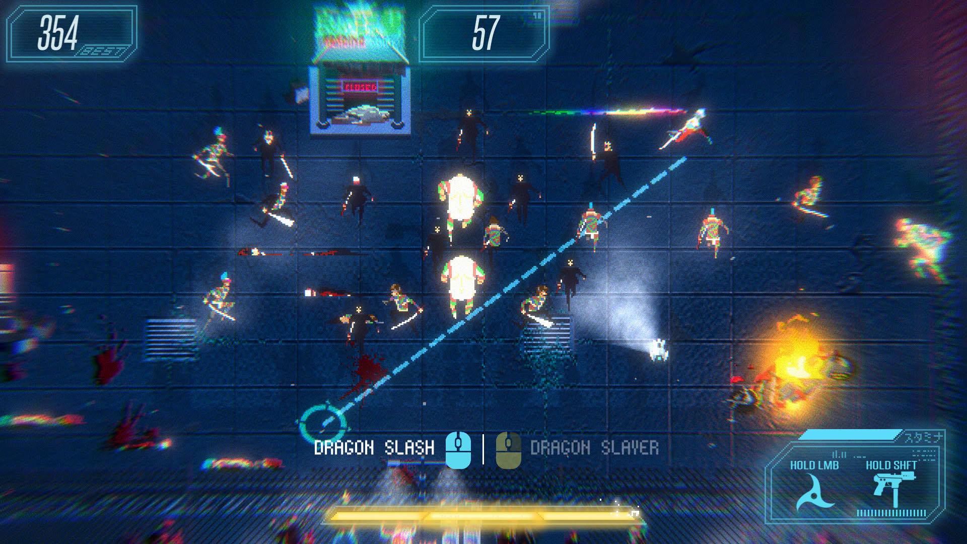 Screenshot for Akane