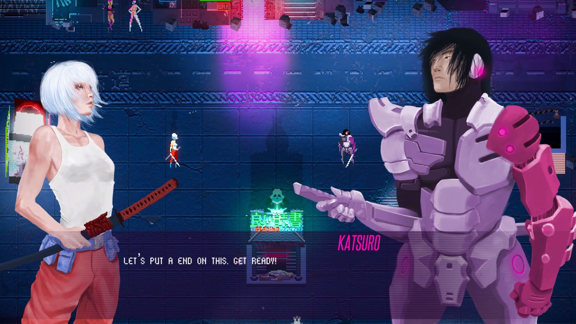 Screenshot for Akane