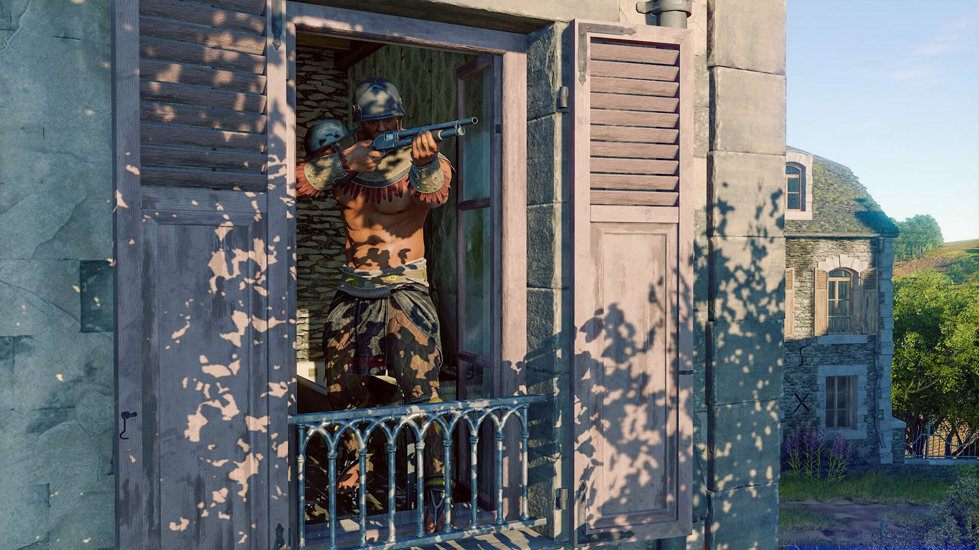 Screenshot for CRSED: F.O.A.D.