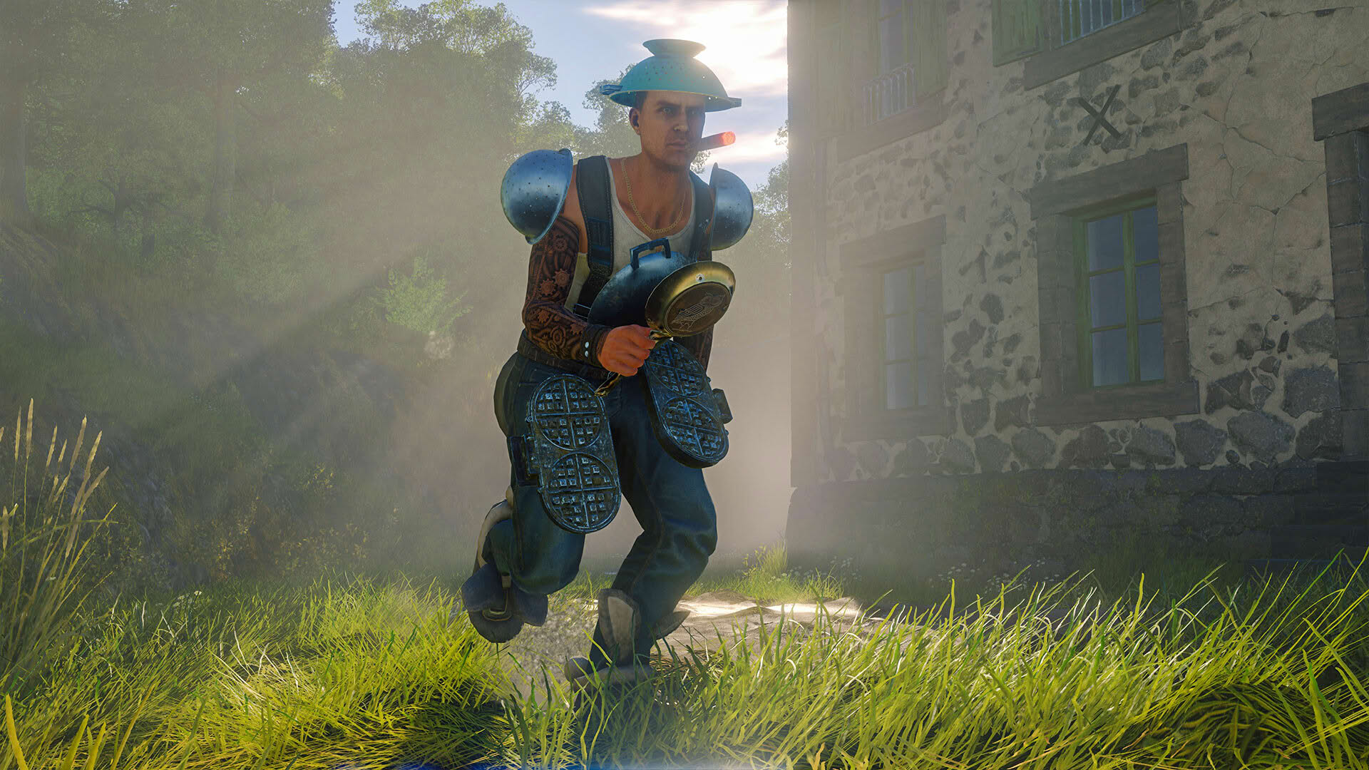 Screenshot for CRSED: F.O.A.D.