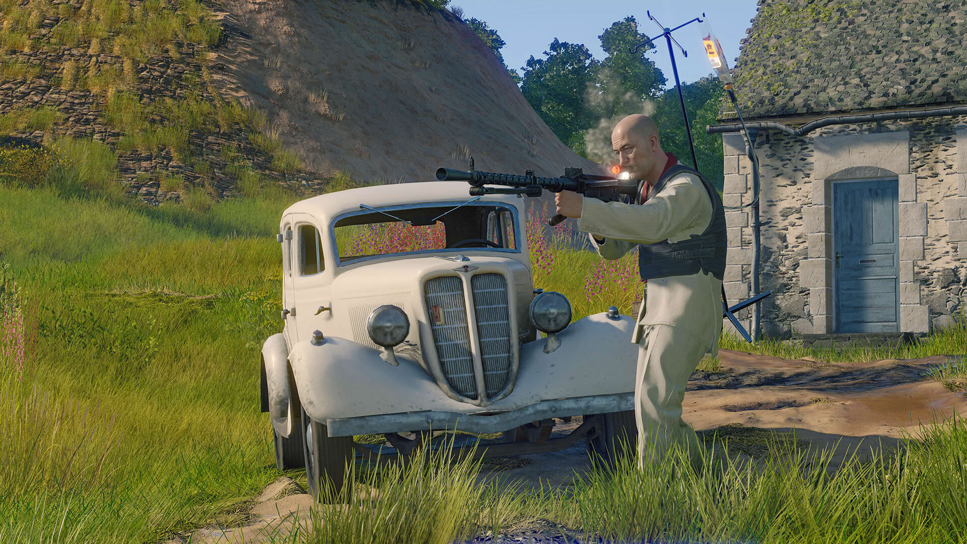 Screenshot for CRSED: F.O.A.D.