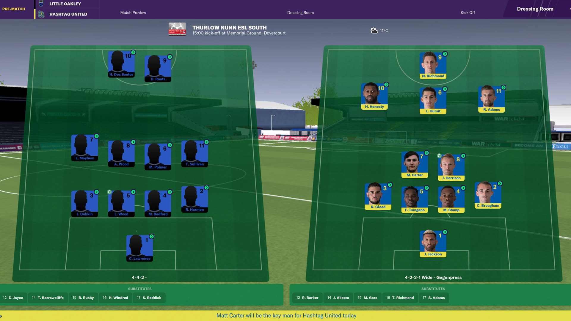 Screenshot for Football Manager 2019