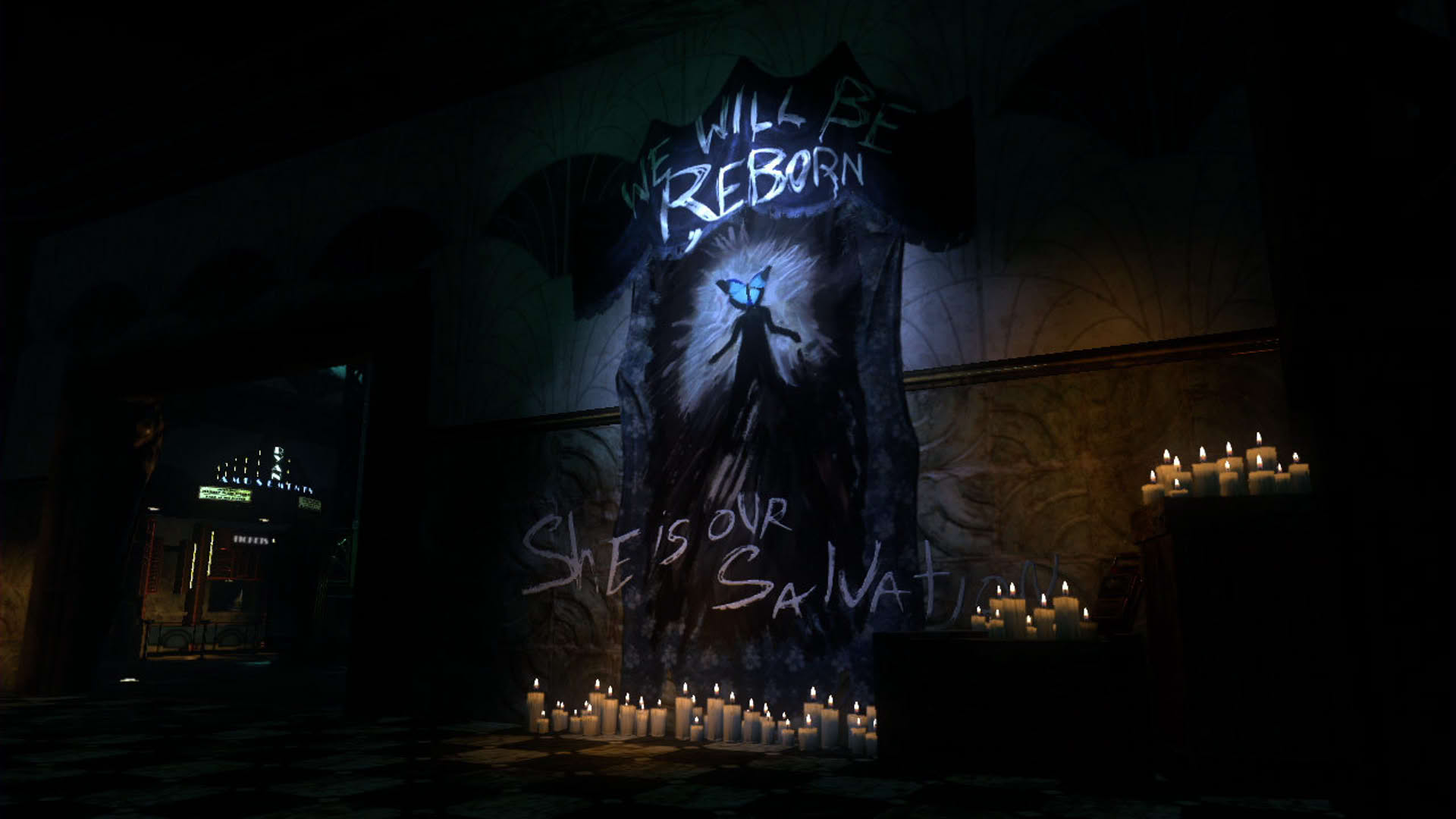 Screenshot for BioShock 2