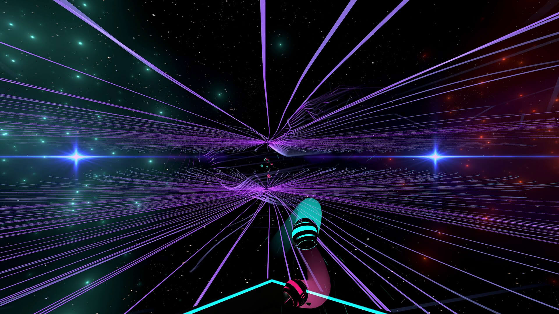 Screenshot for Synth Riders