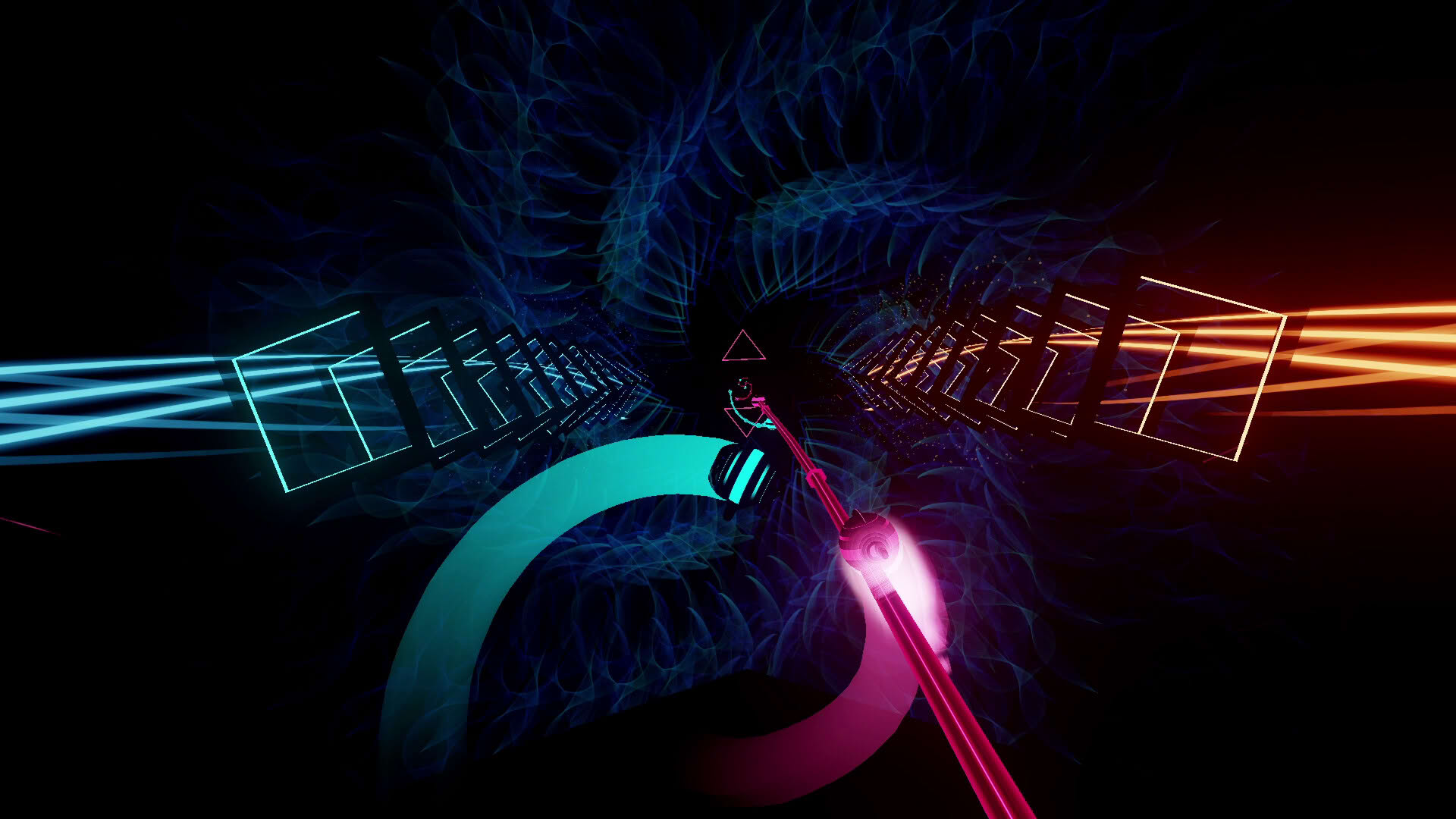 Screenshot for Synth Riders