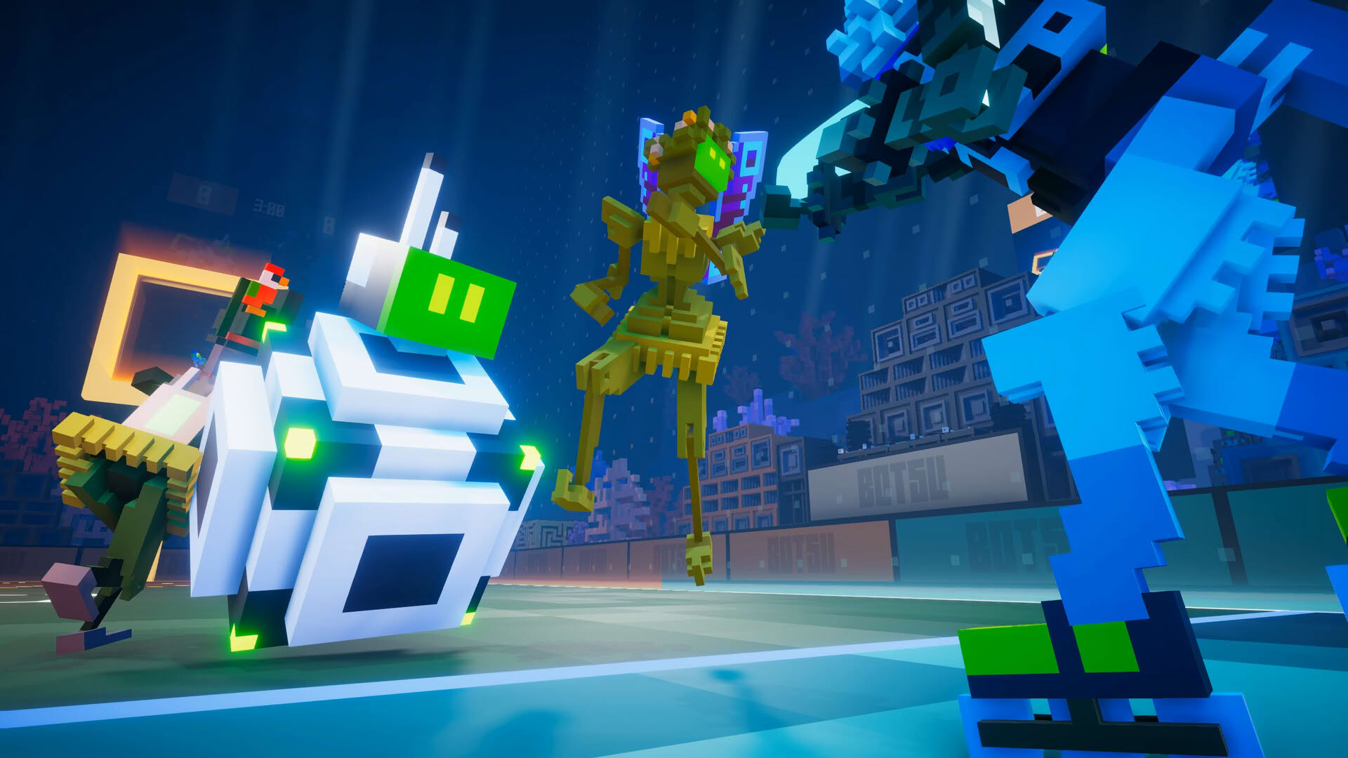 Screenshot for Botsu