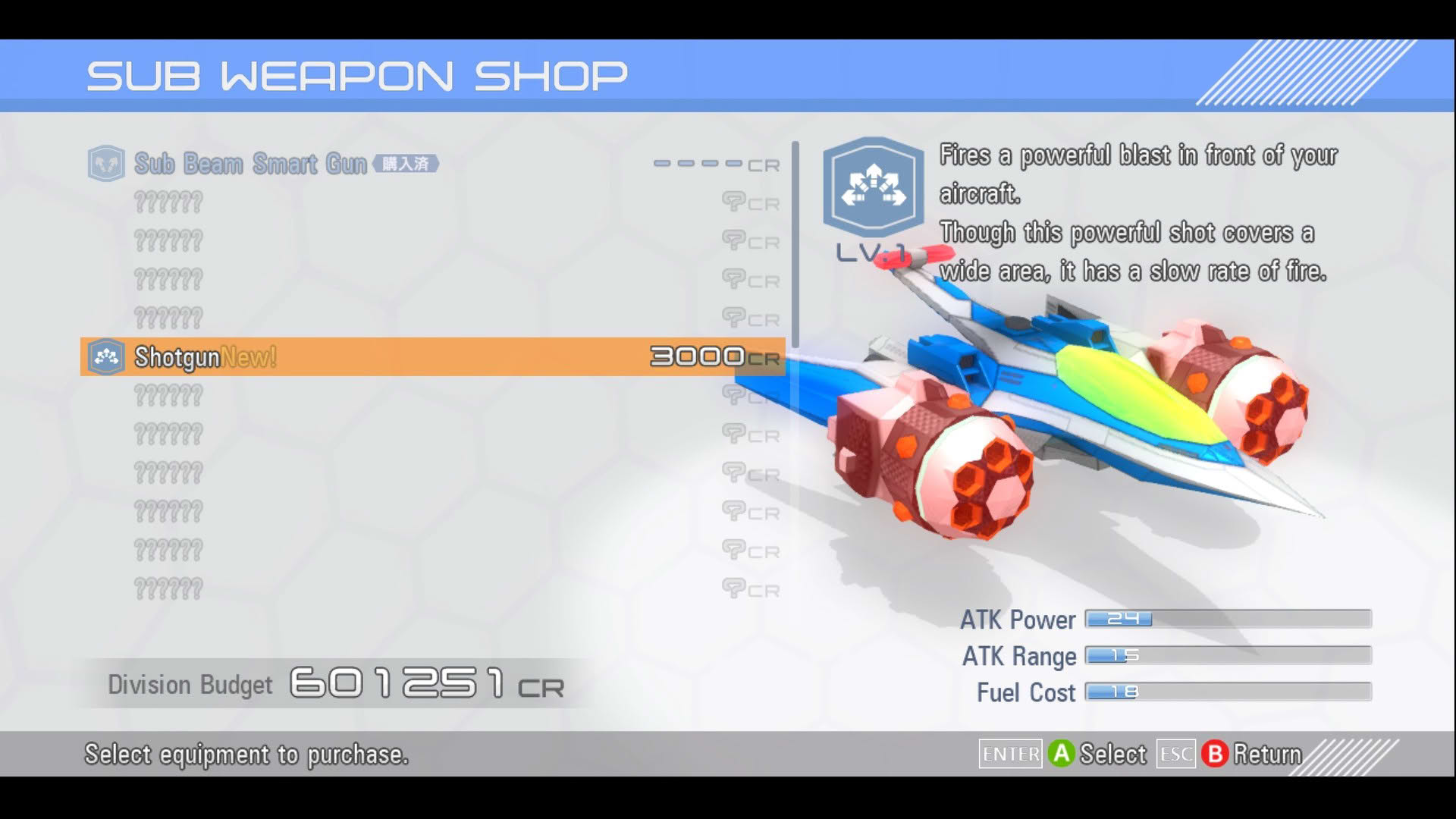 Screenshot for Ginga Force