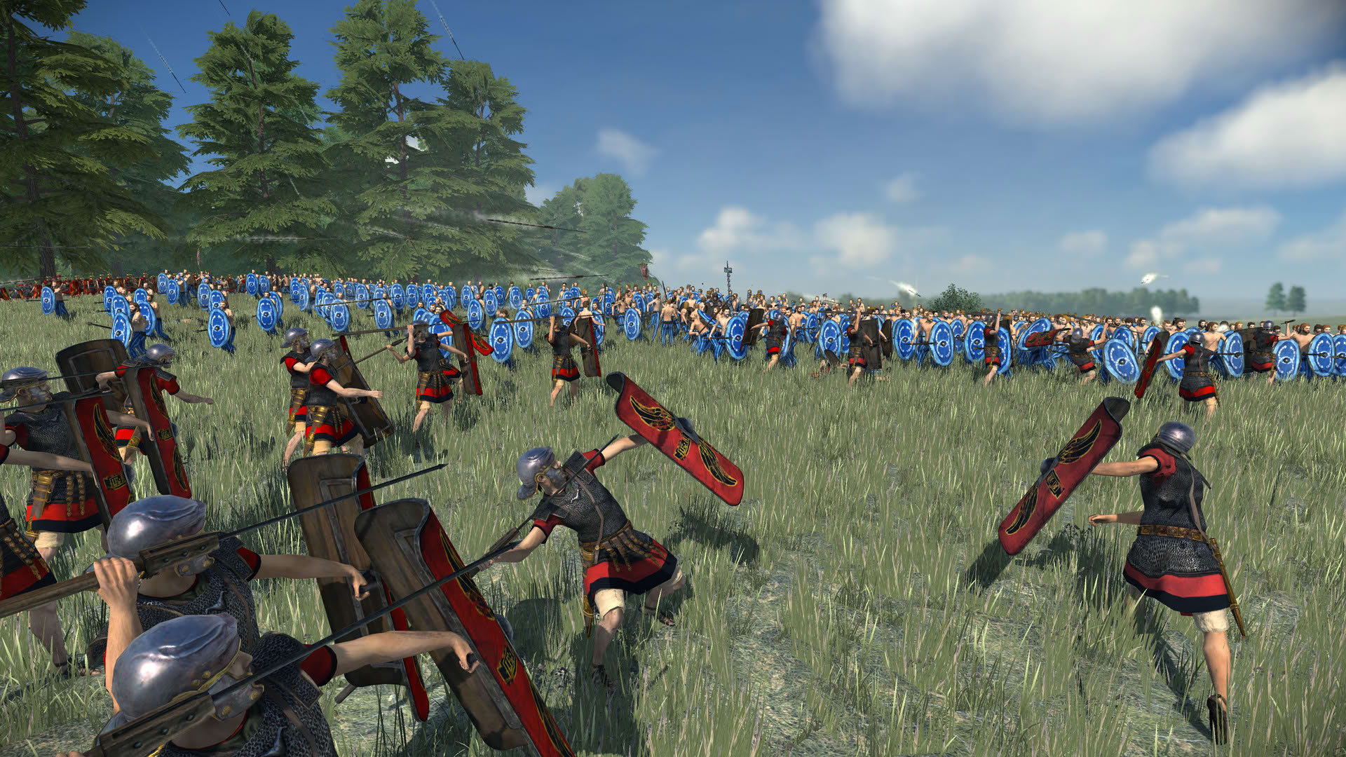 Screenshot for Total War: Rome Remastered